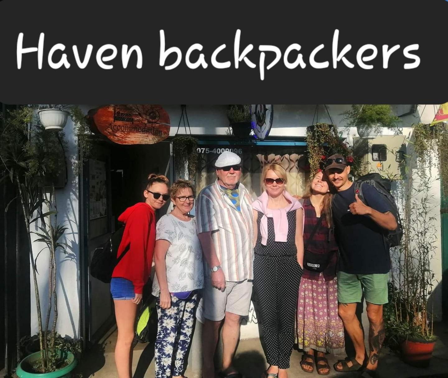 Haven Backpackers Hostel *