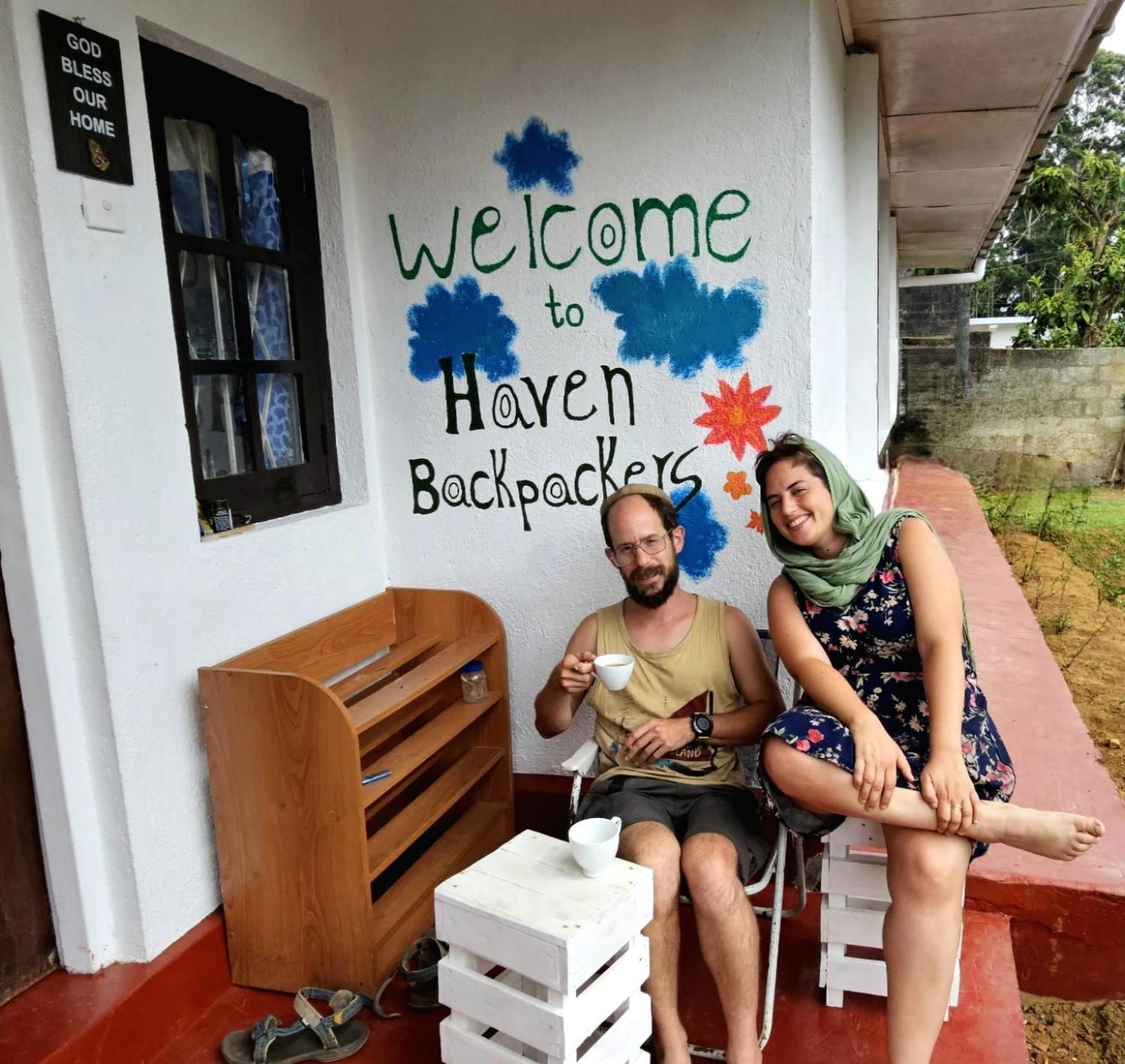 Haven Backpackers Hostel Nuwara Eliya