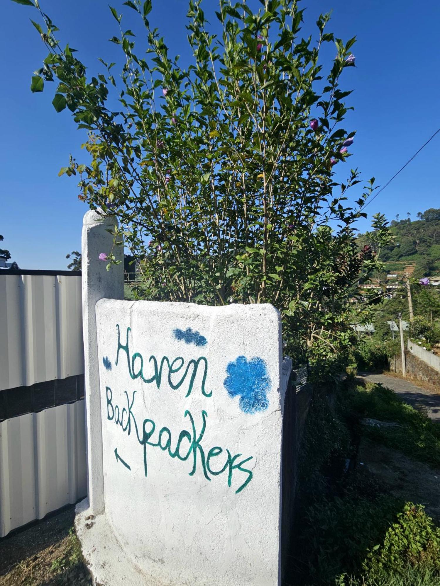 Hostel Haven Backpackers Nuwara Eliya