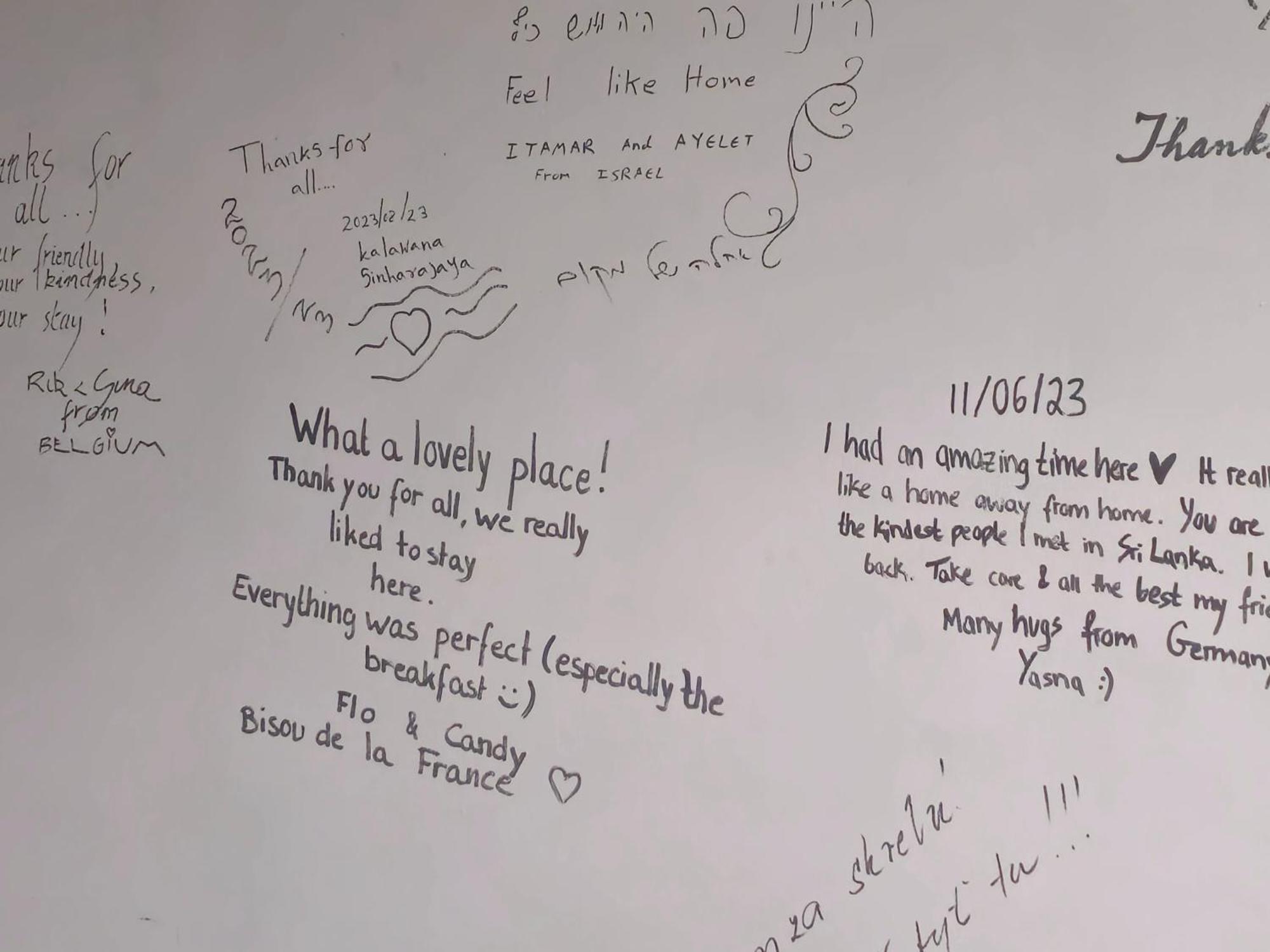 Haven Backpackers Hostel *