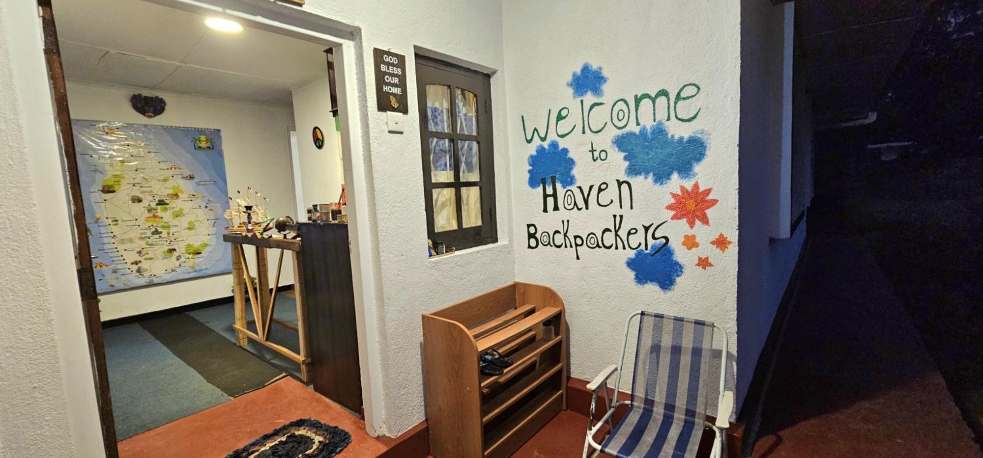 Haven Backpackers