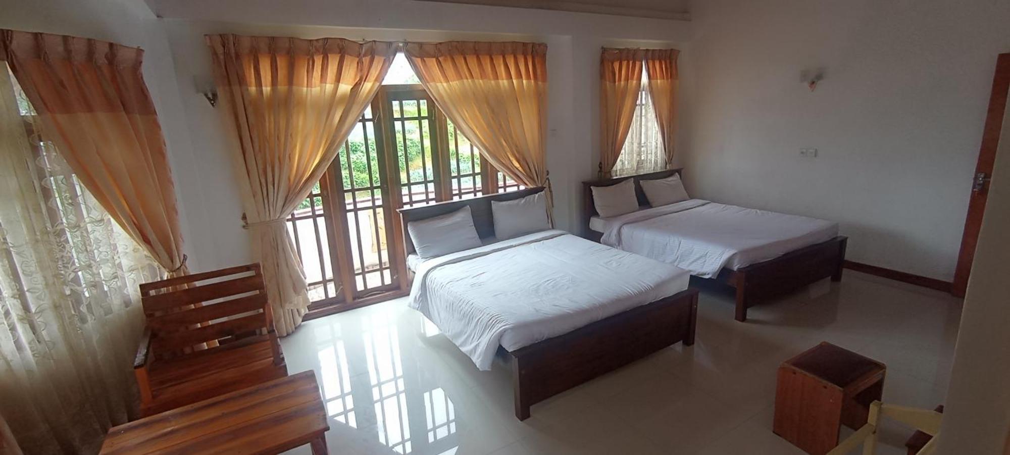 Oviya Guest Inn Nuwara Eliya