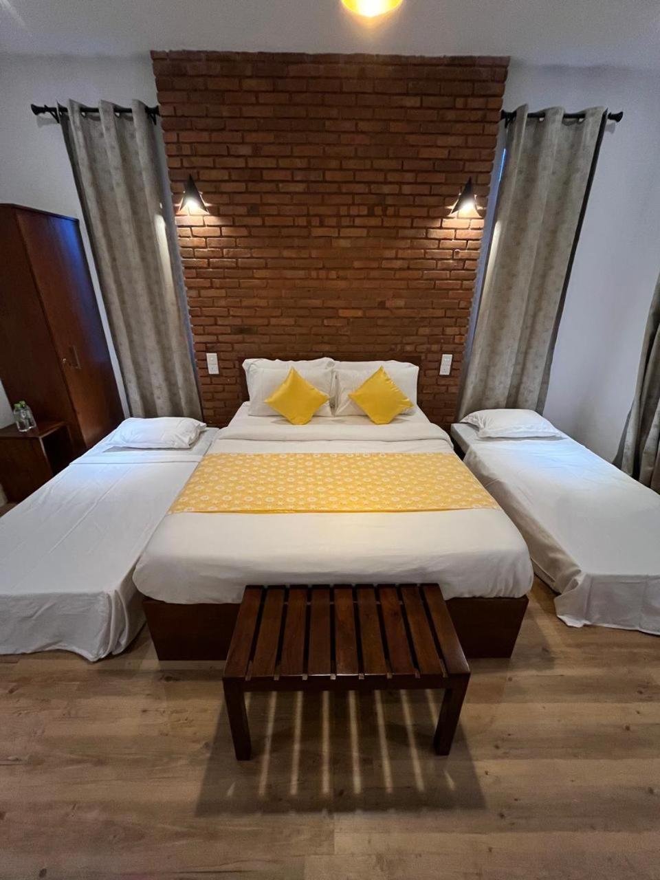 Fourth Milestone Guest house *
