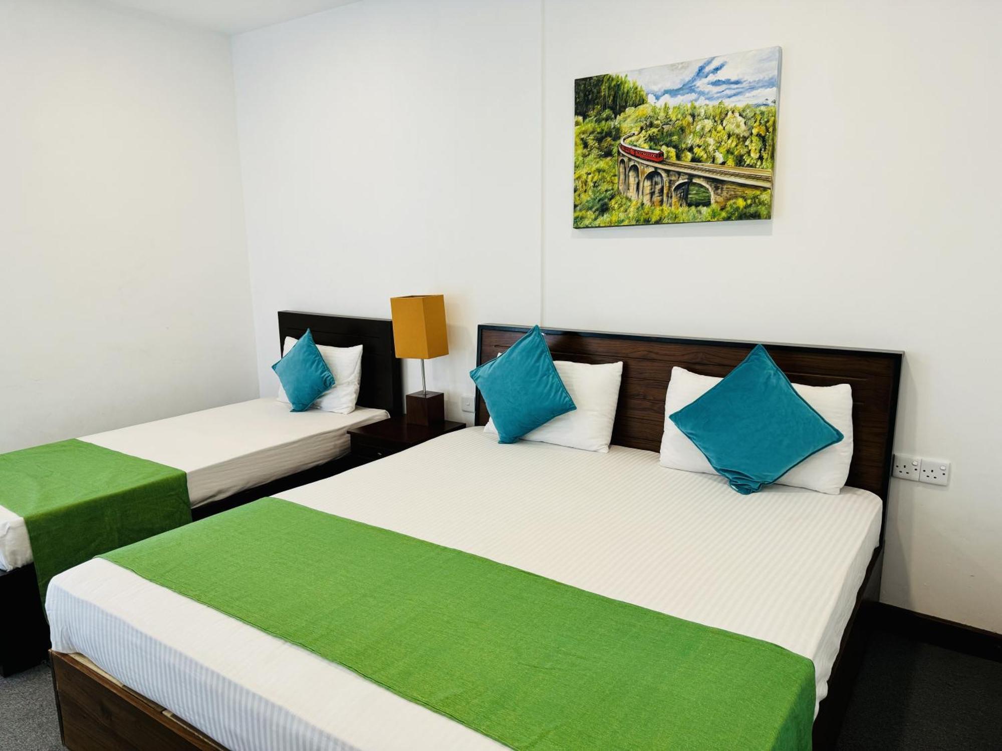 Lilys Nuwaraeliya 3*