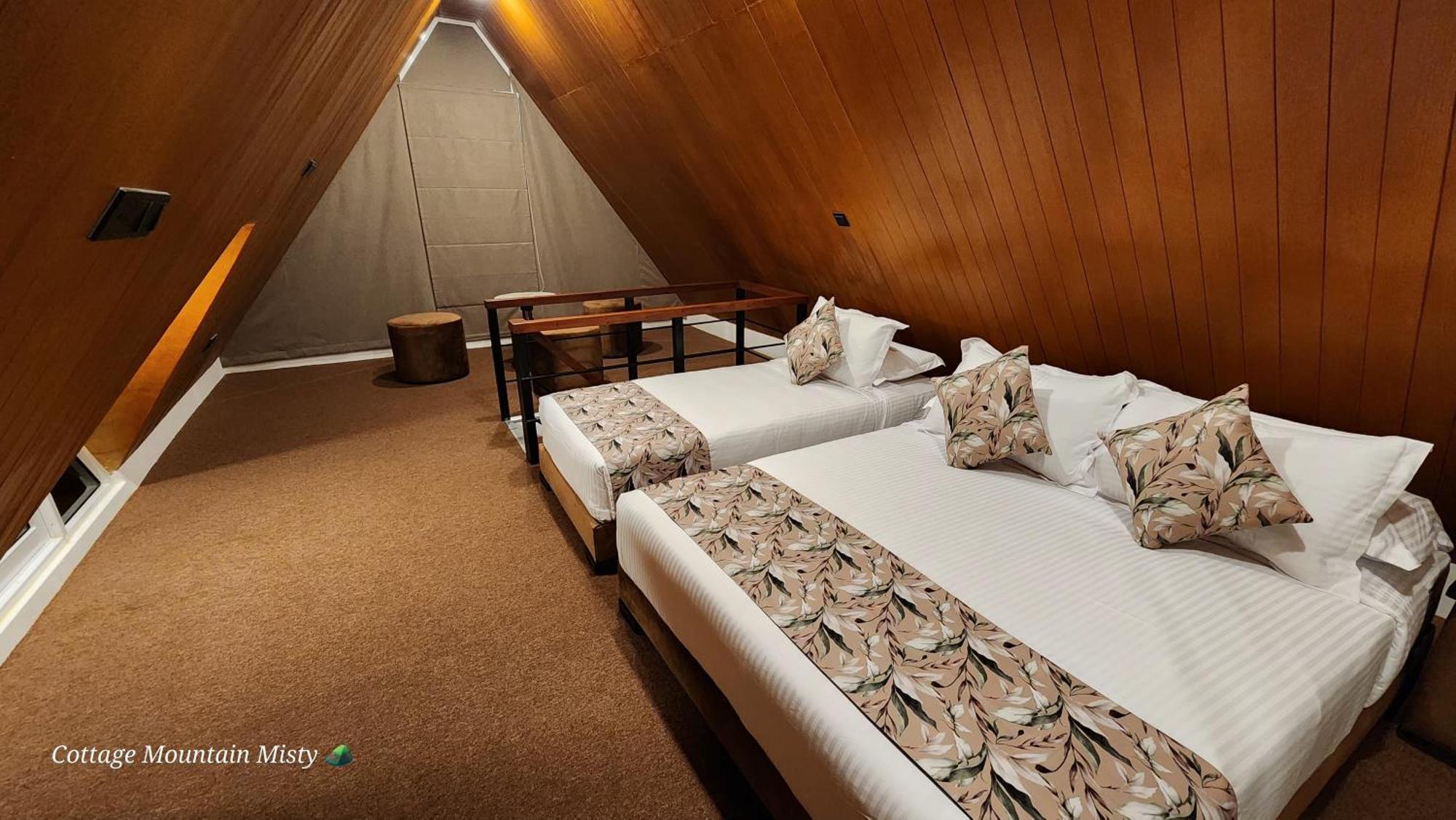 Hotel Mountain Misty By Travel Corners