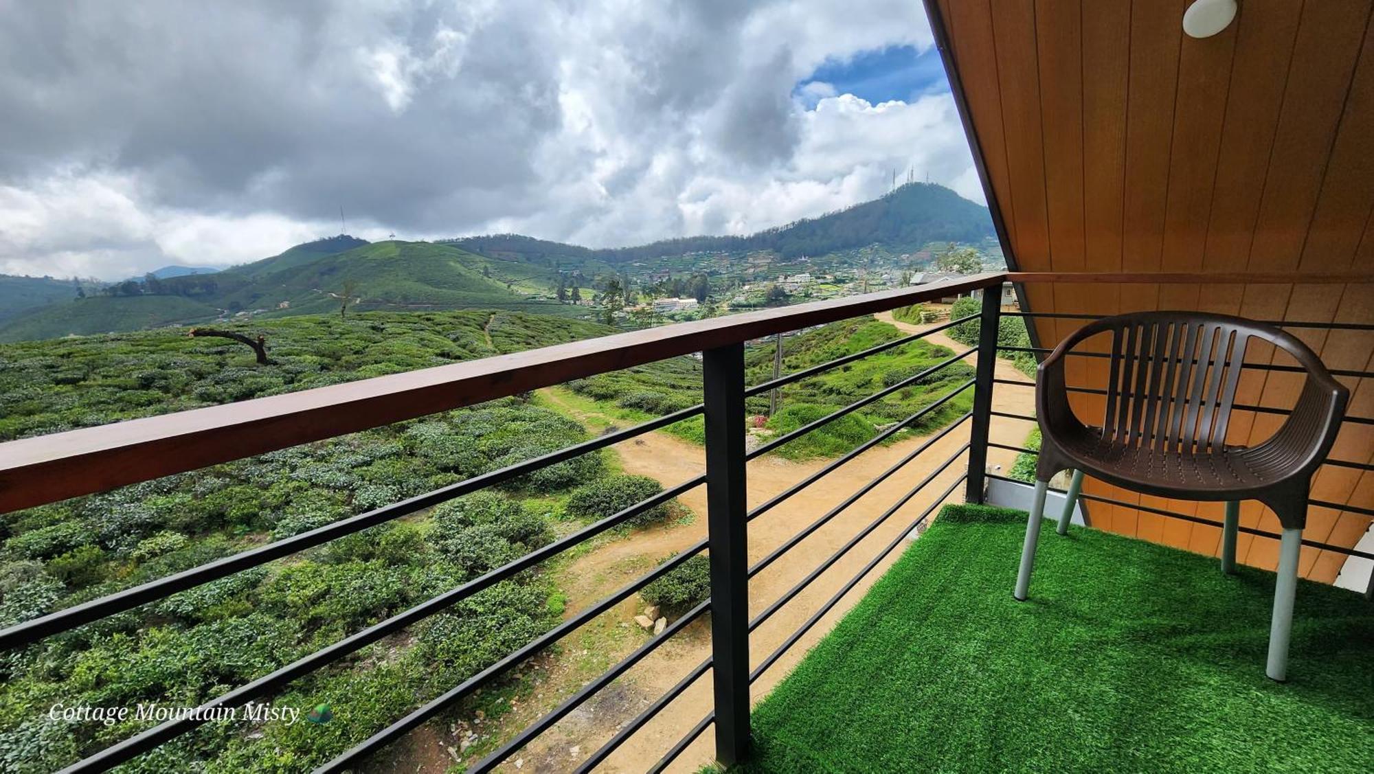 Mountain Misty By Travel Corners Hotel *