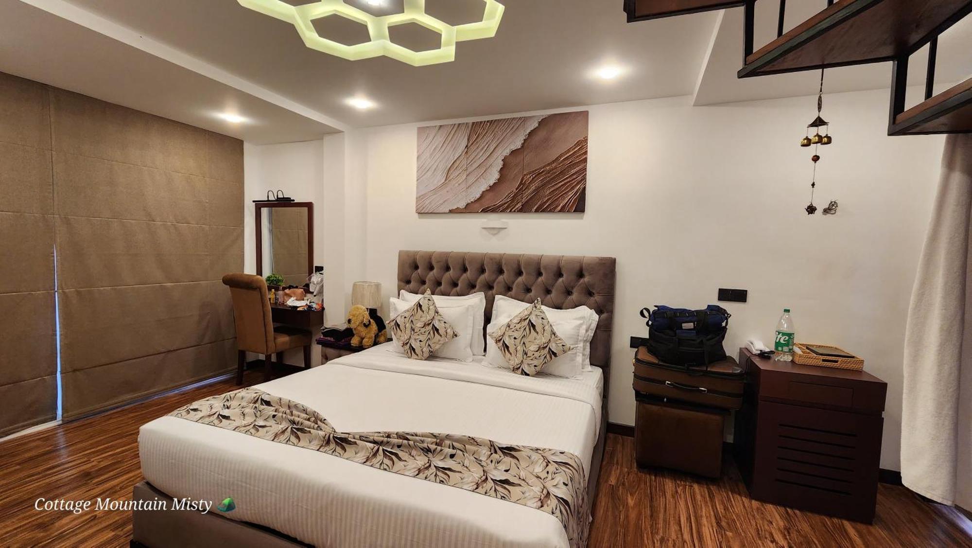 Hotel Mountain Misty By Travel Corners Nuwara Eliya