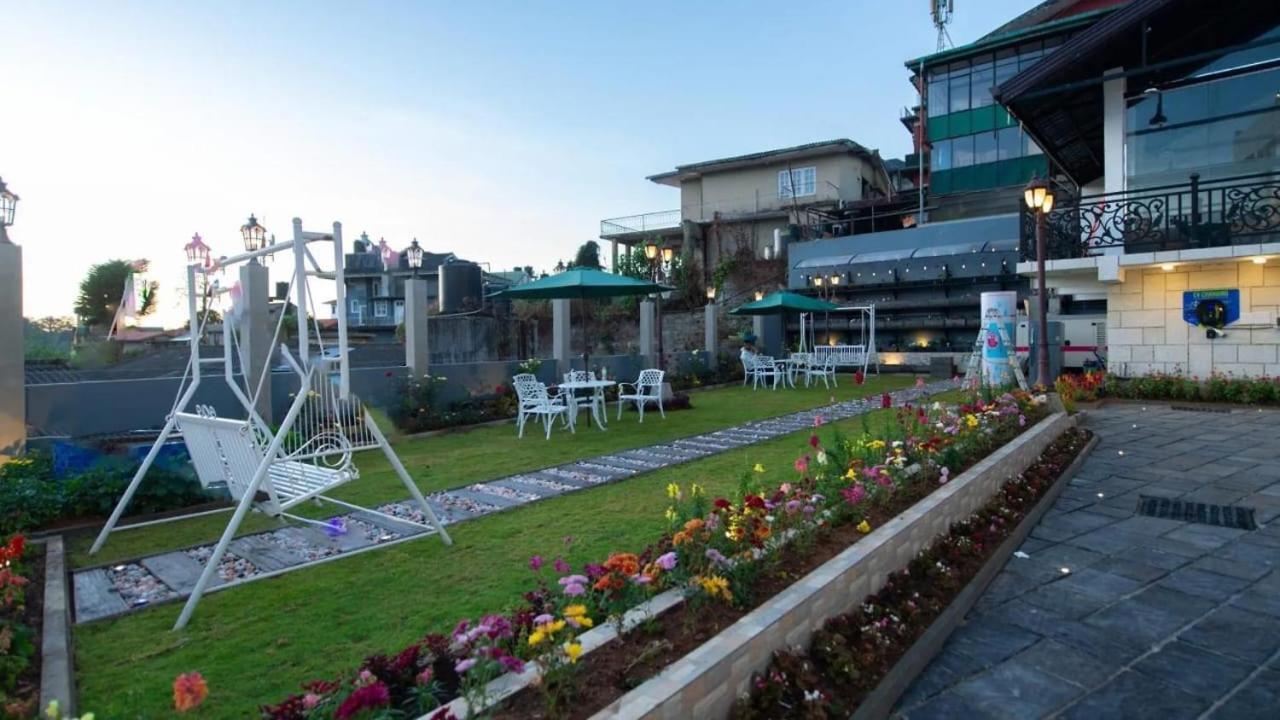 Hotel High Garden Nuwara Eliya