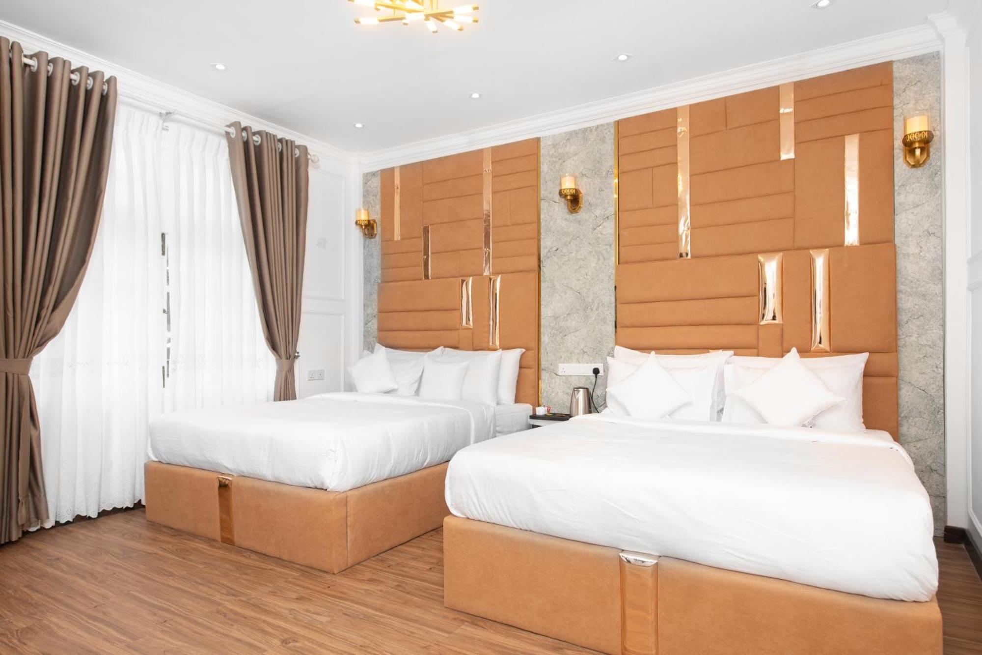 High Garden Hotel