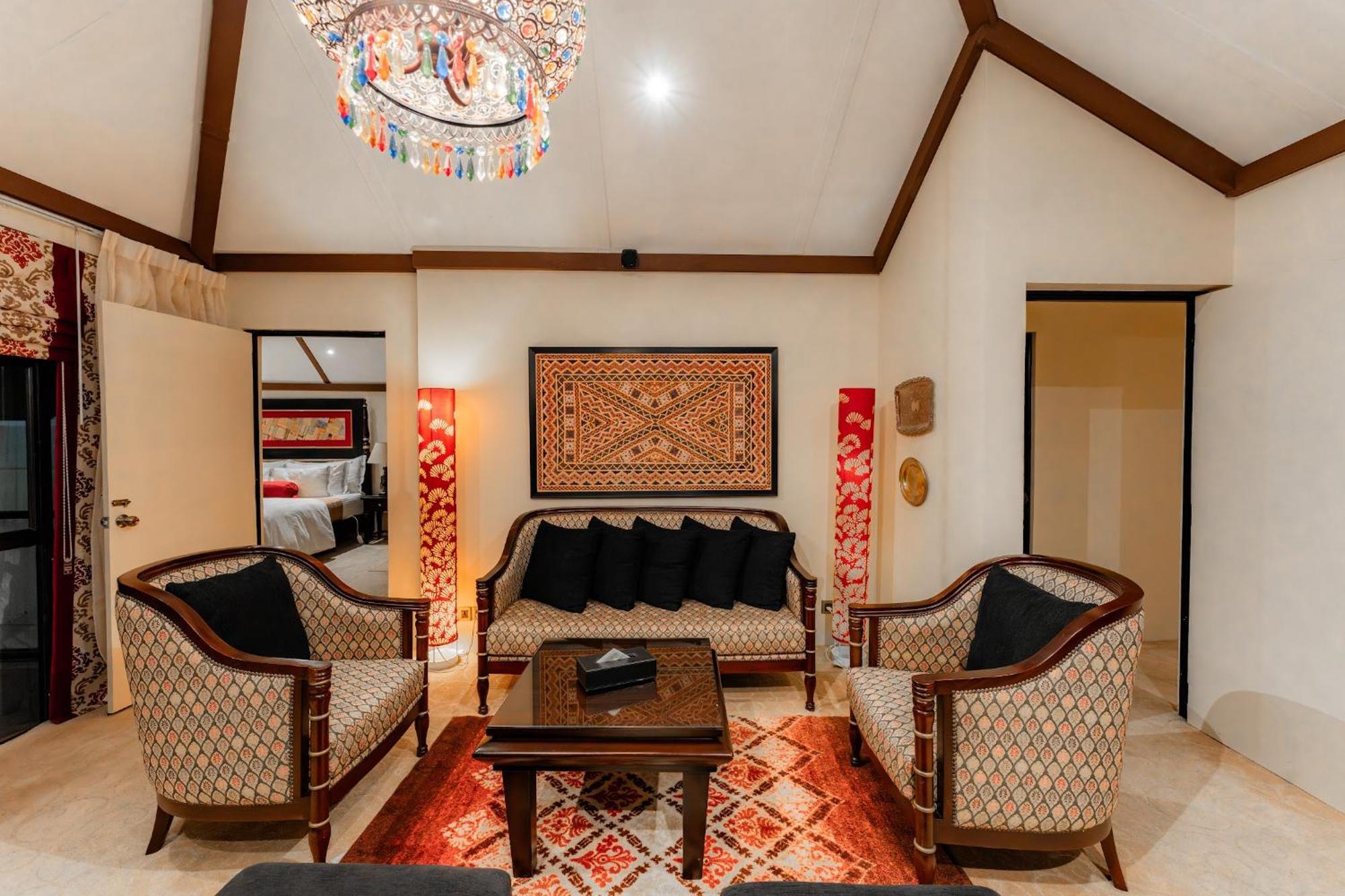 The Cheriz Boutique 5* Nuwara Eliya