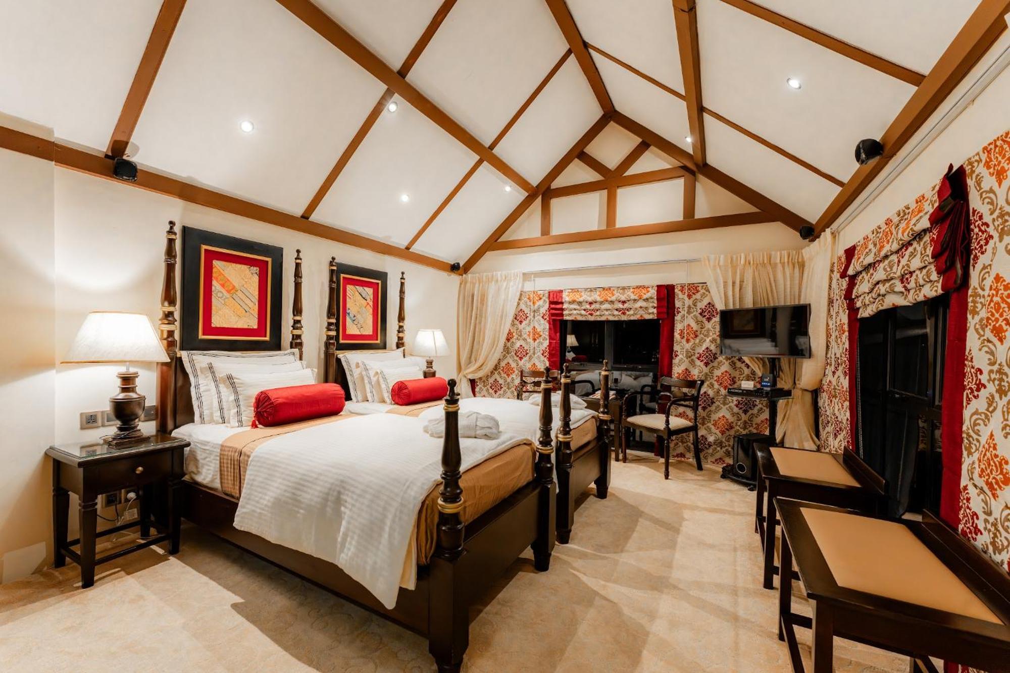 Hotel The Cheriz Boutique
