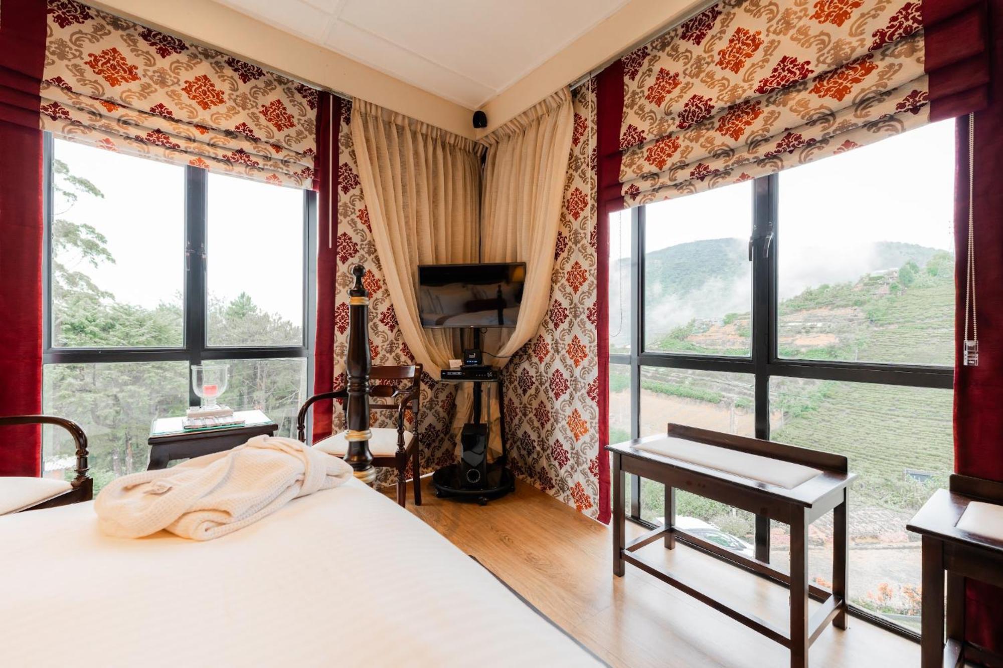 The Cheriz Boutique 5* Nuwara Eliya
