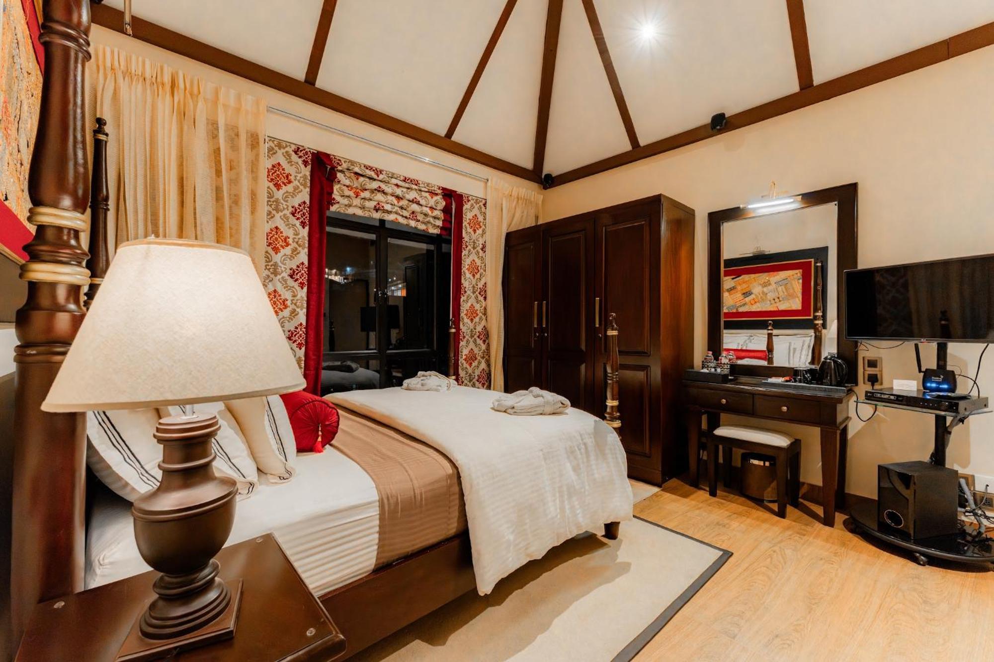 Hotel The Cheriz Boutique 5*