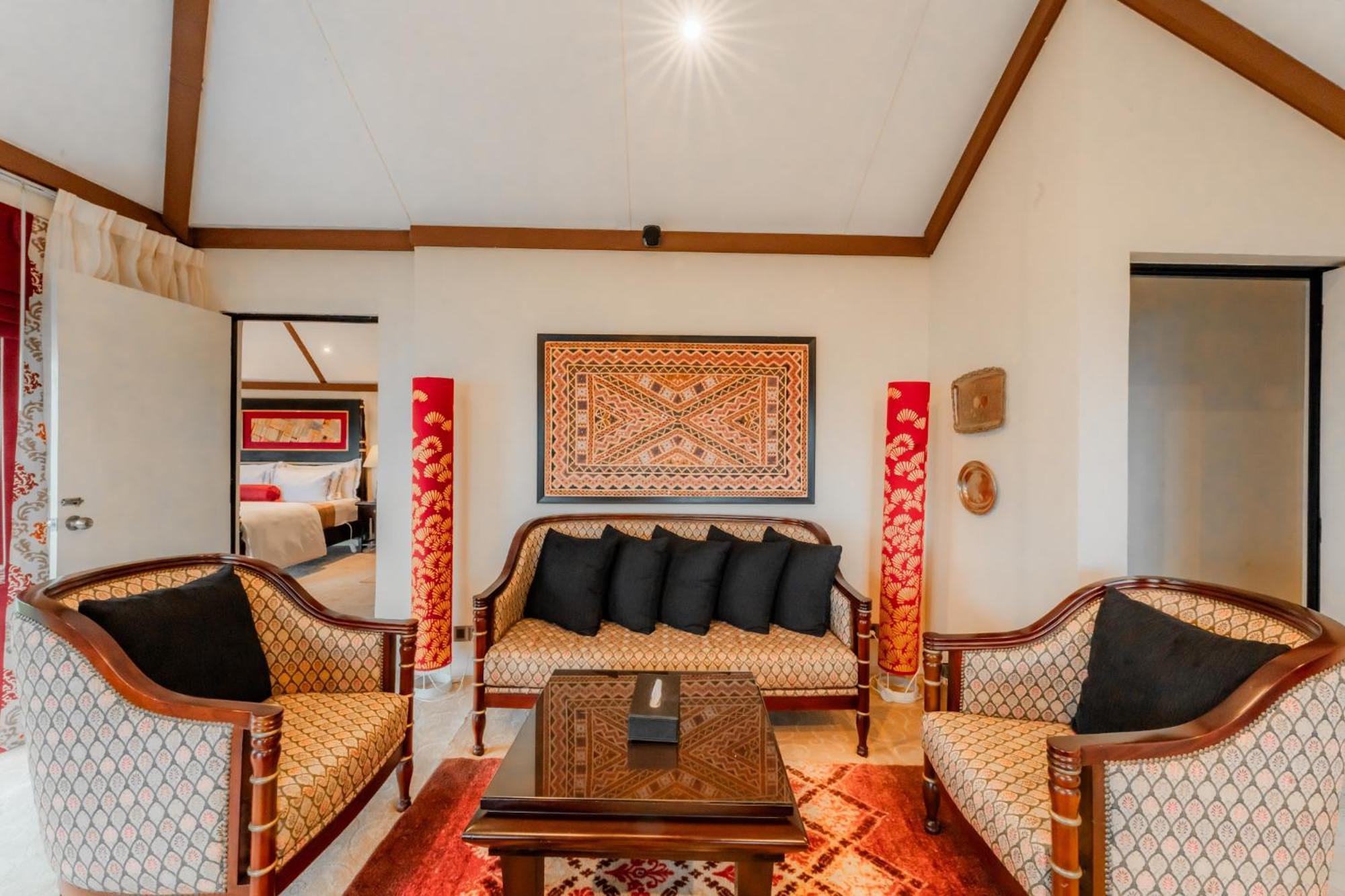 Hotel The Cheriz Boutique