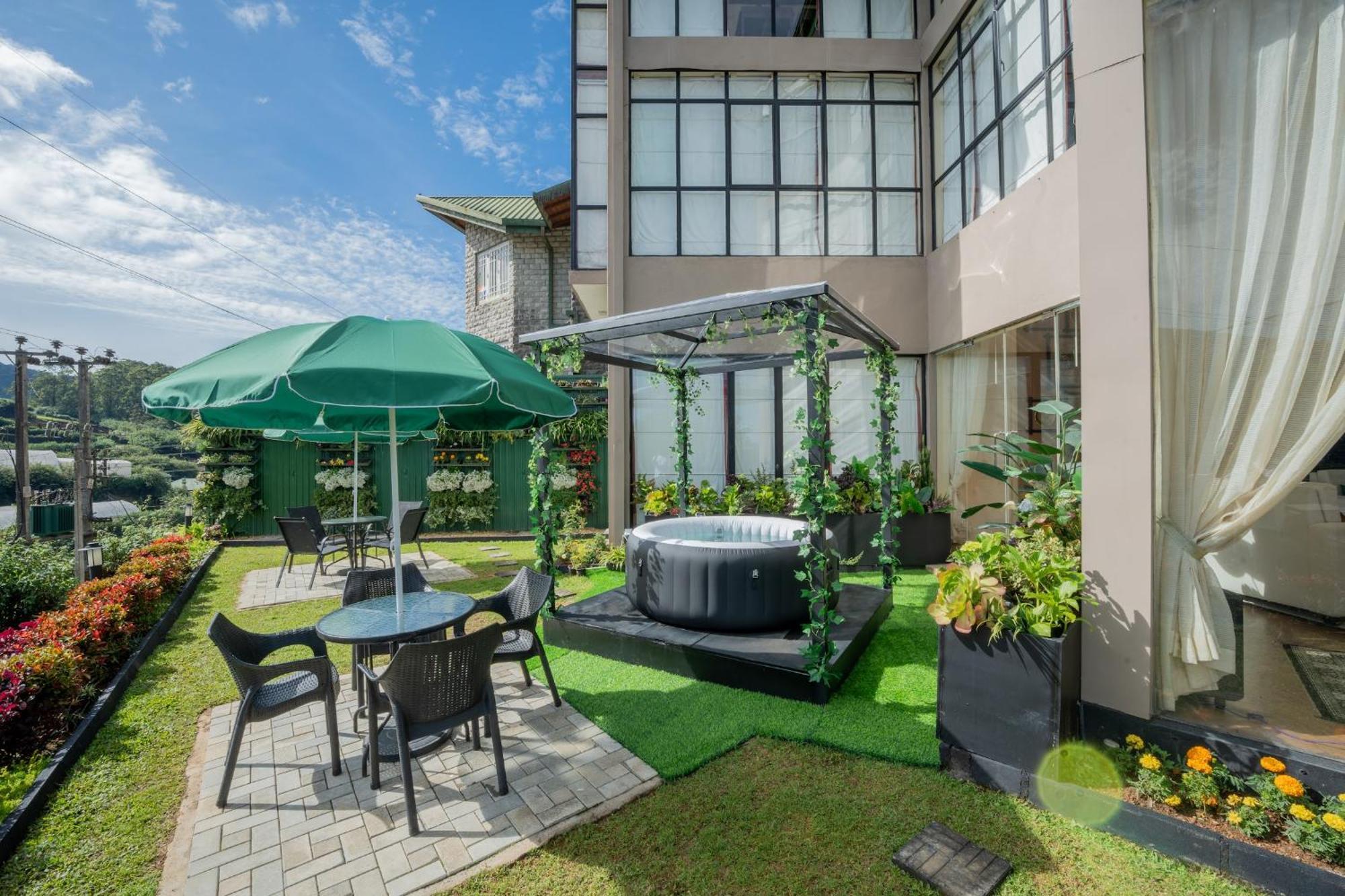 The Cheriz Boutique 5* Nuwara Eliya