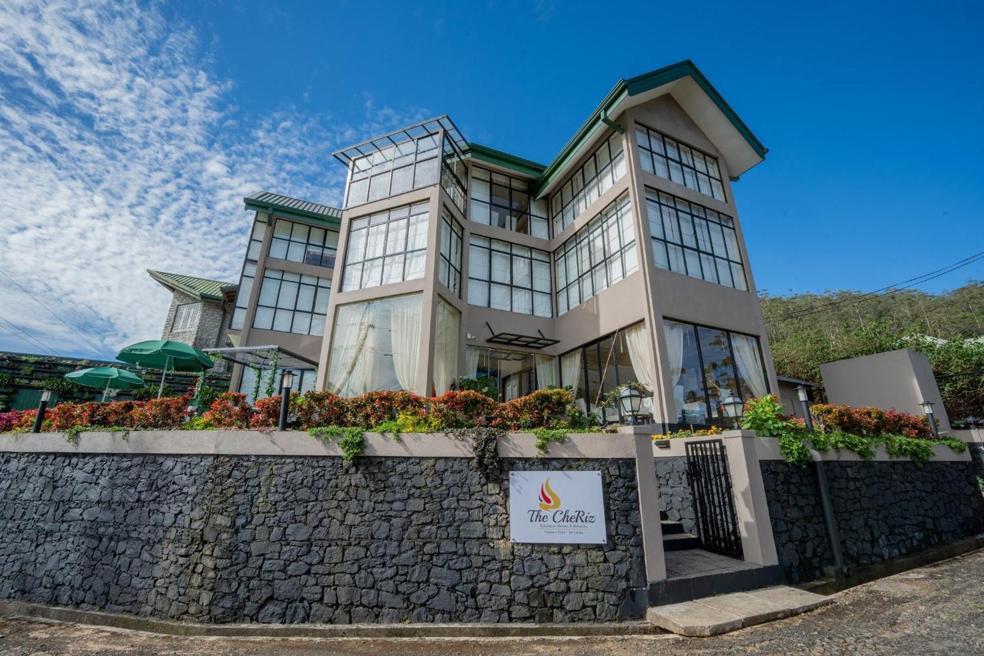 The Cheriz Boutique Hotel Nuwara Eliya