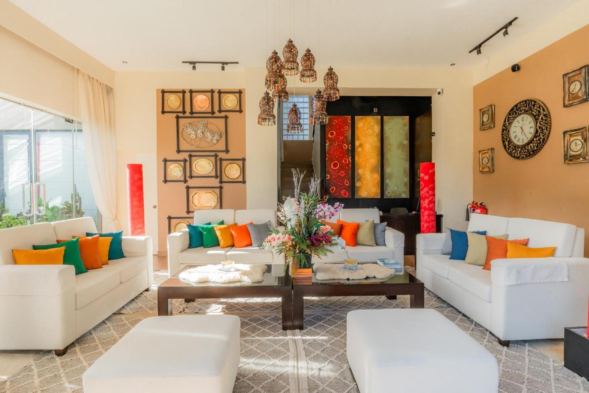 Hotel The Cheriz Boutique