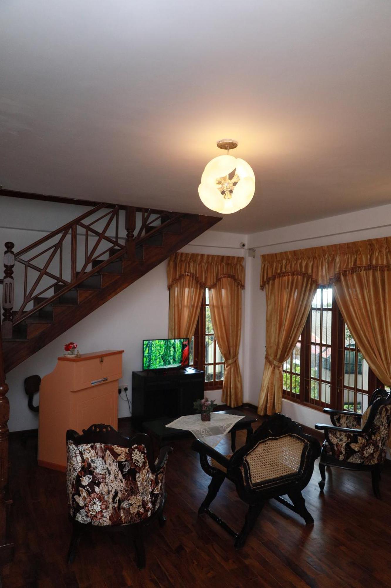 Asiri View Guest house