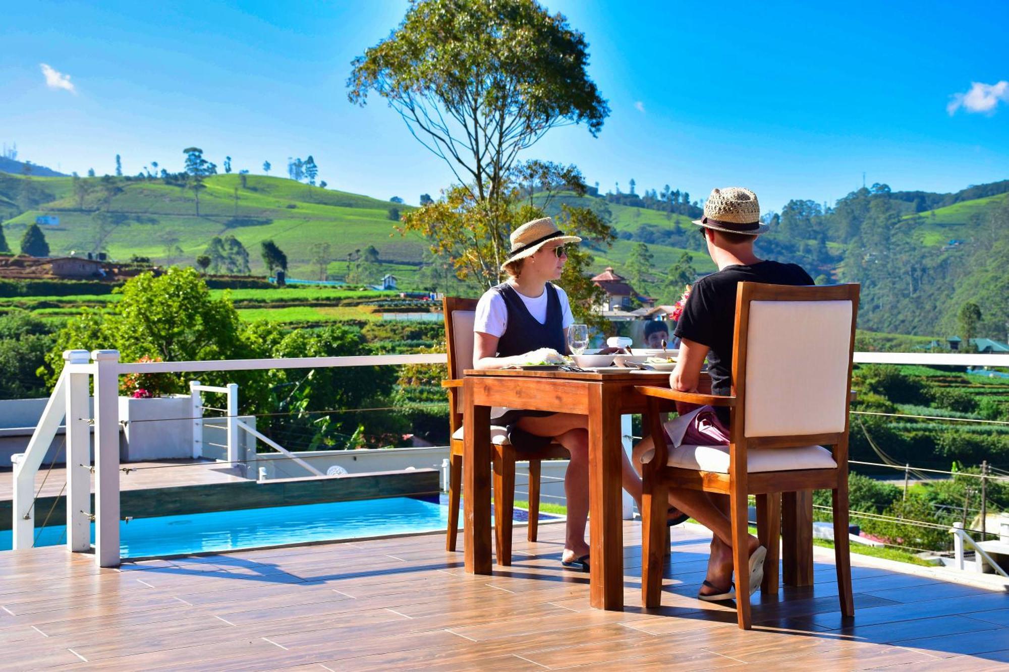 Villa Hilldale Retreat *