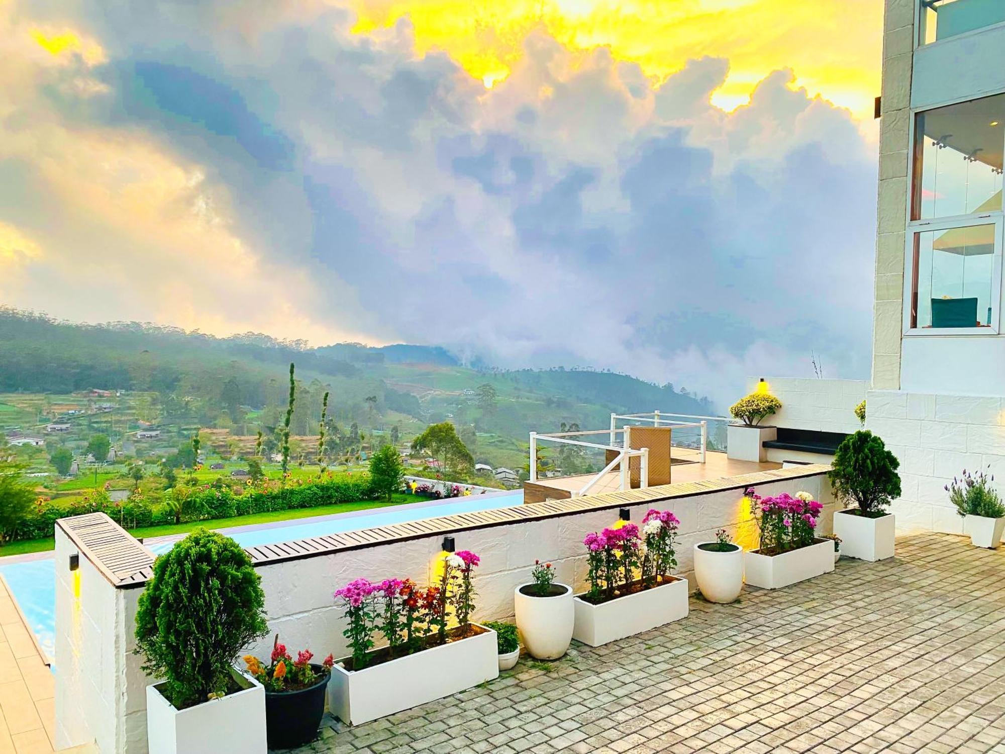 Villa Hilldale Retreat Nuwara Eliya