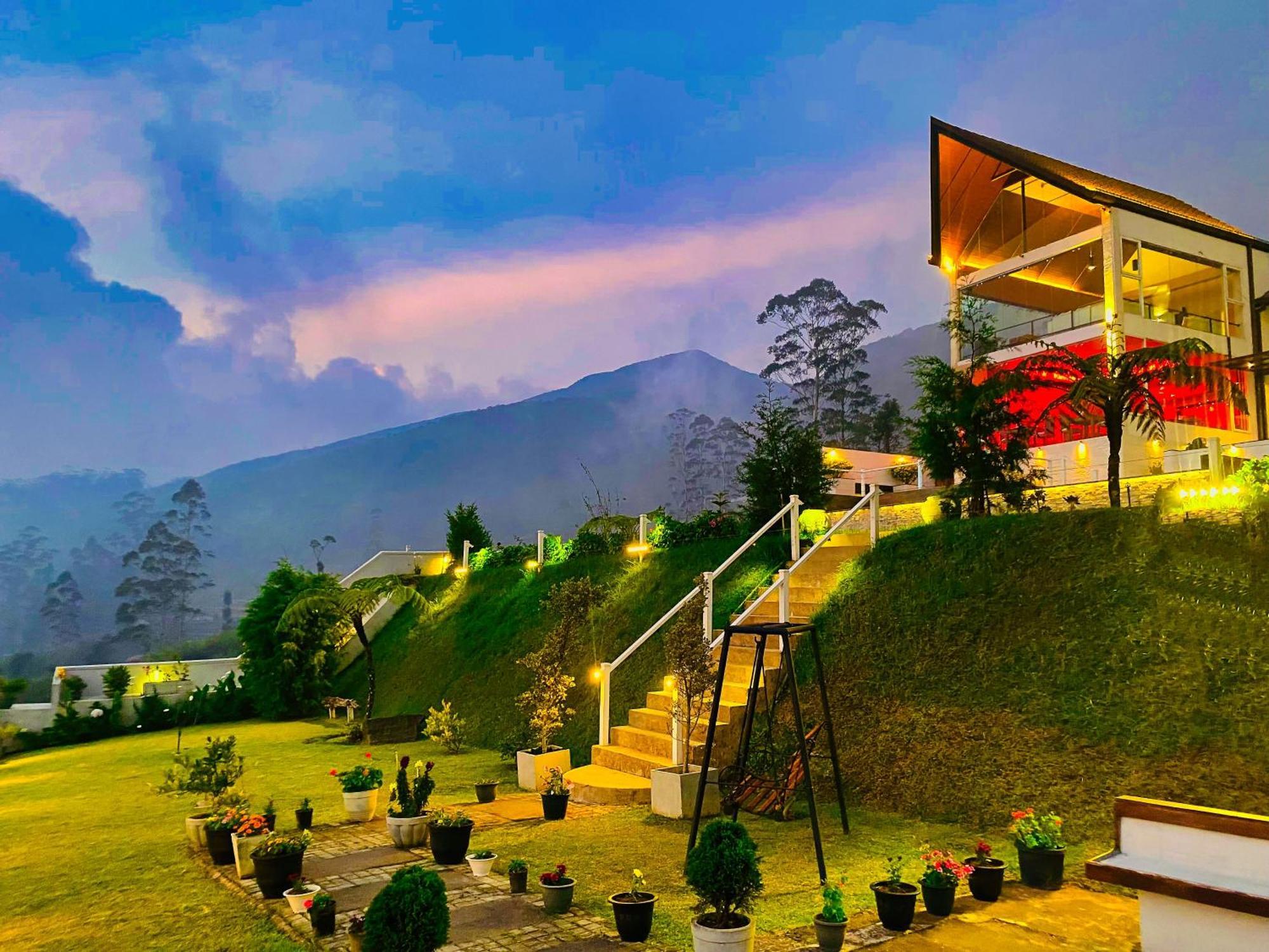 Hilldale Retreat * Nuwara Eliya