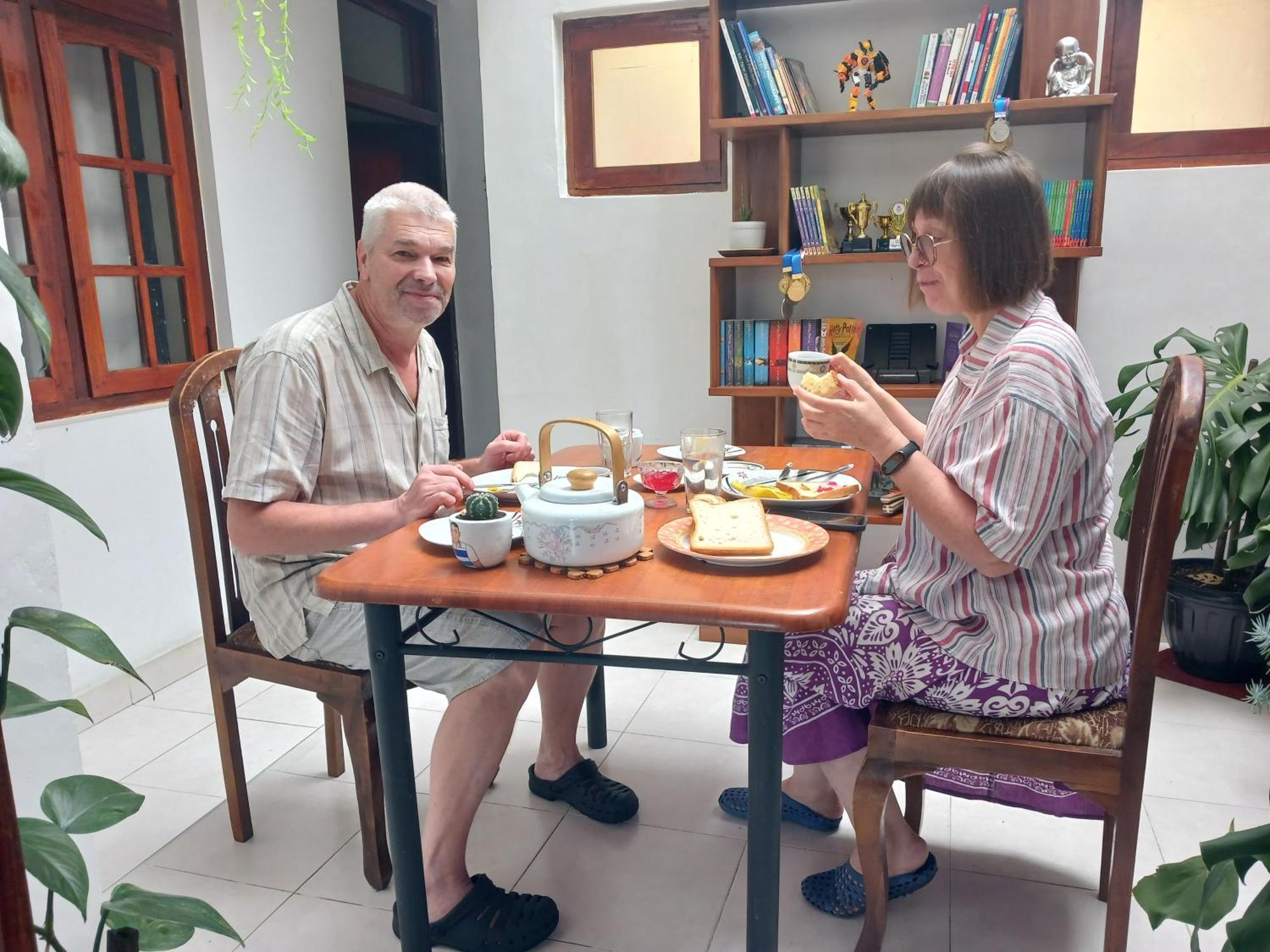 Paradise Guest house