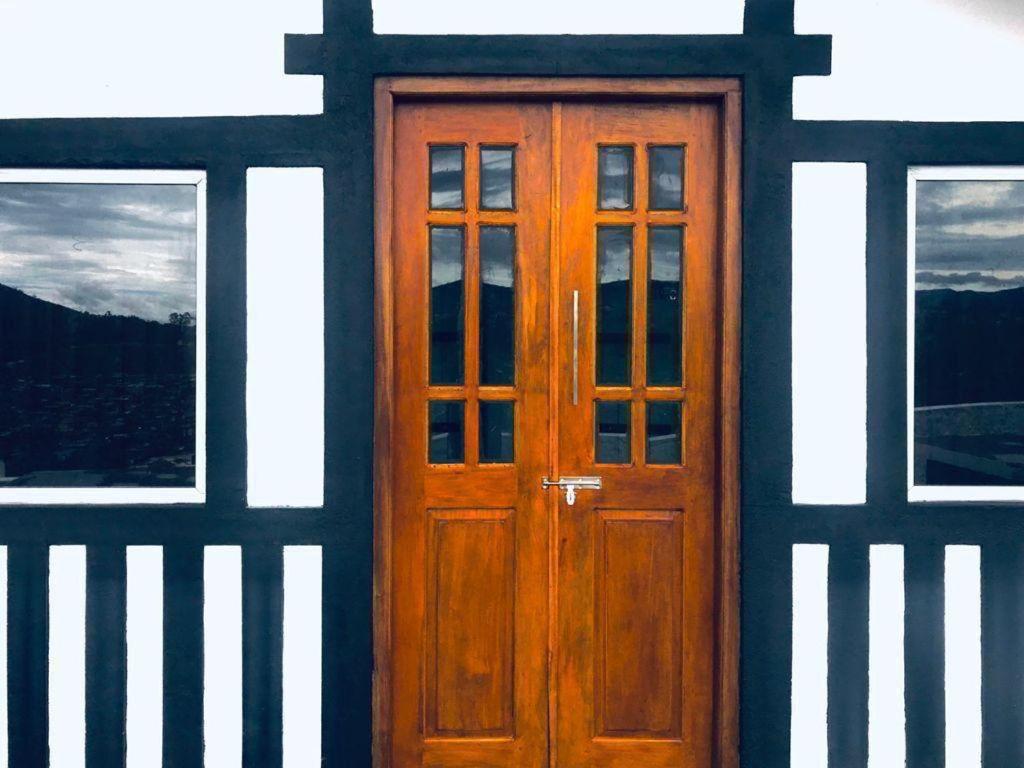 Country house The Paulwood And