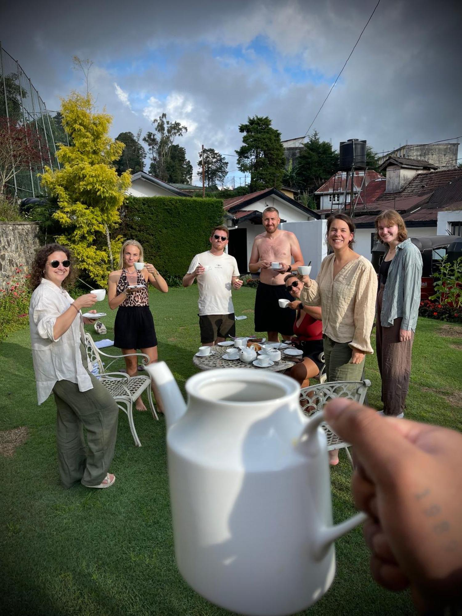 Little England Guest house Nuwara Eliya