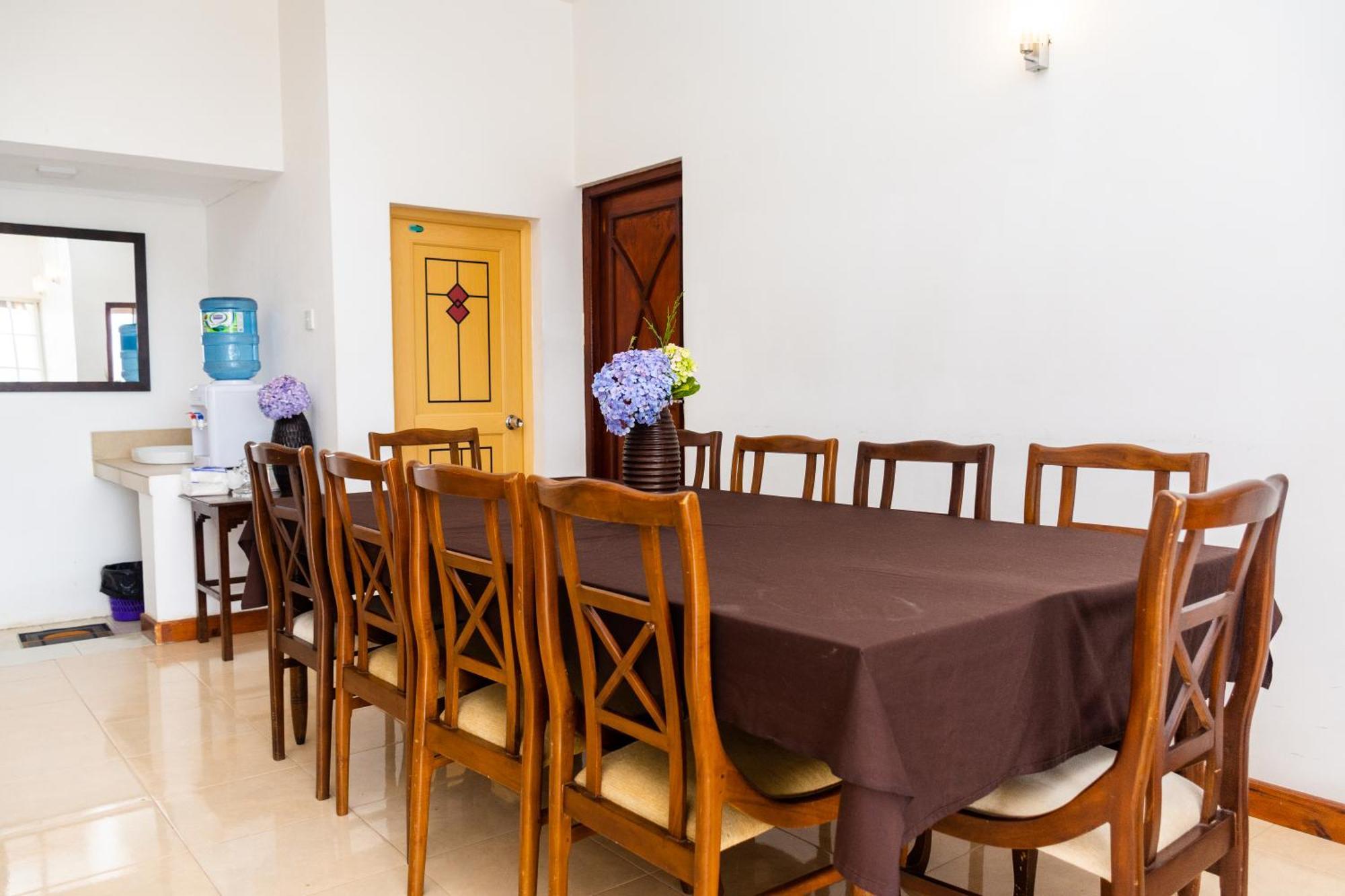 Bed & Breakfast Tranquil Garden 3*