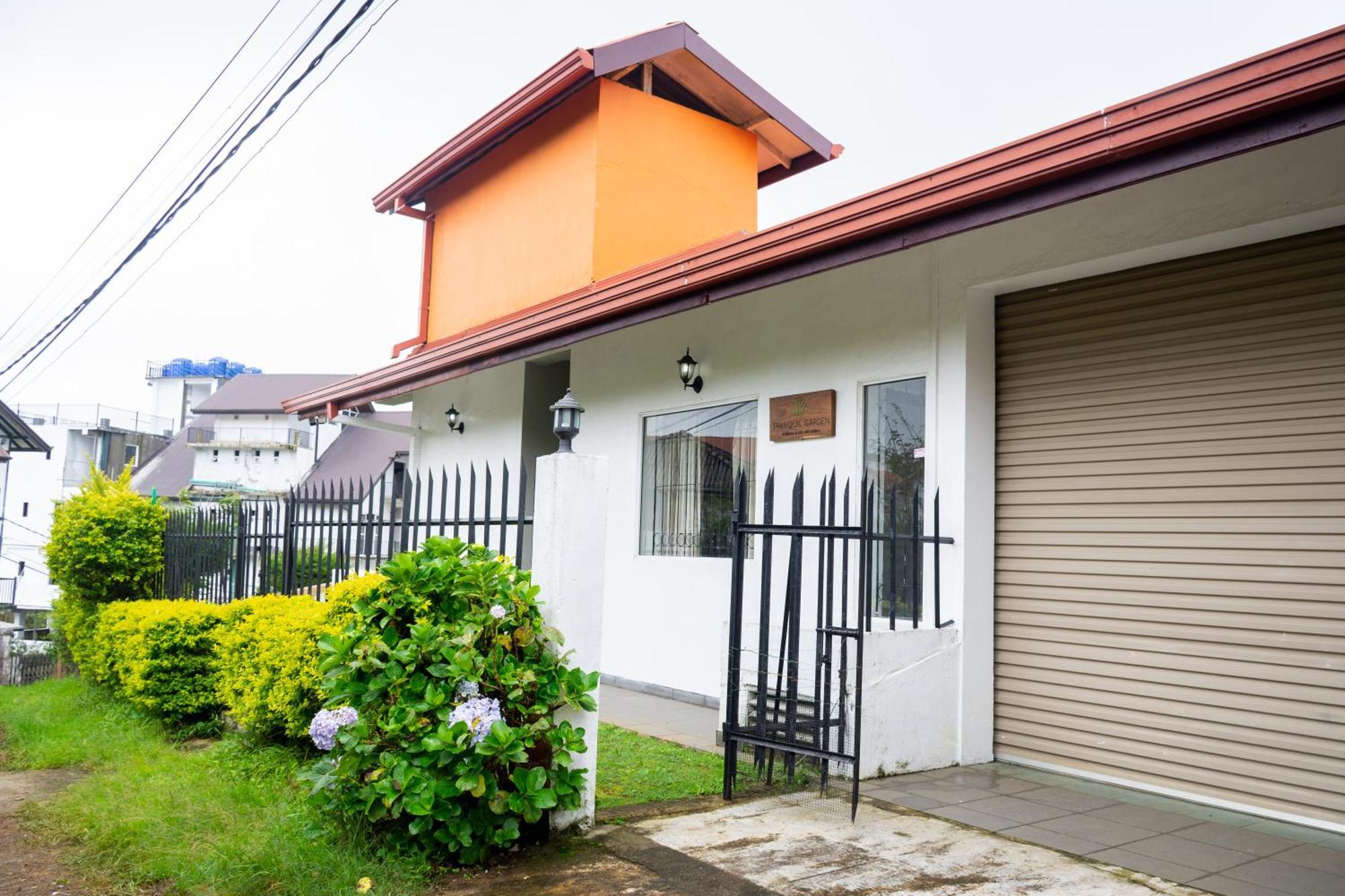 Tranquil Garden Nuwara Eliya