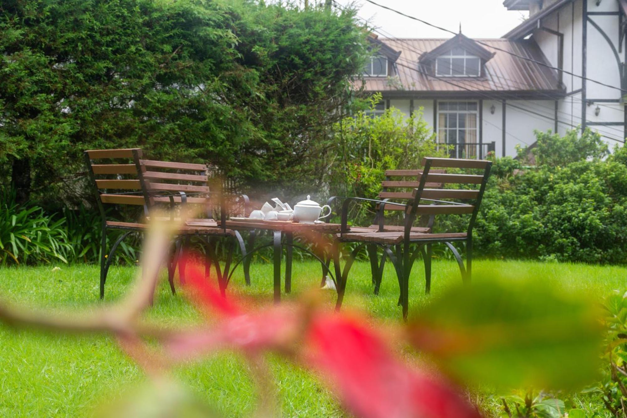 Tranquil Garden Bed & Breakfast Nuwara Eliya