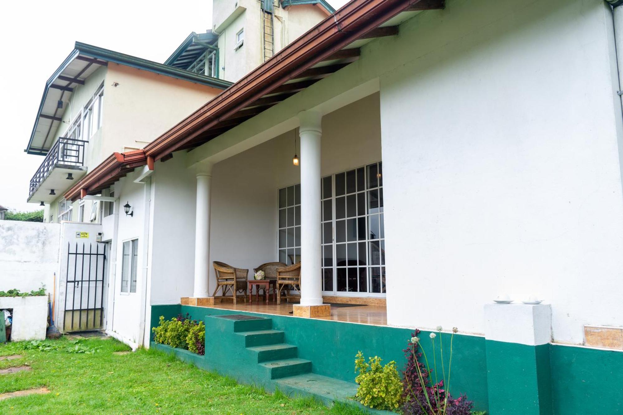 Bed & Breakfast Tranquil Garden 3*