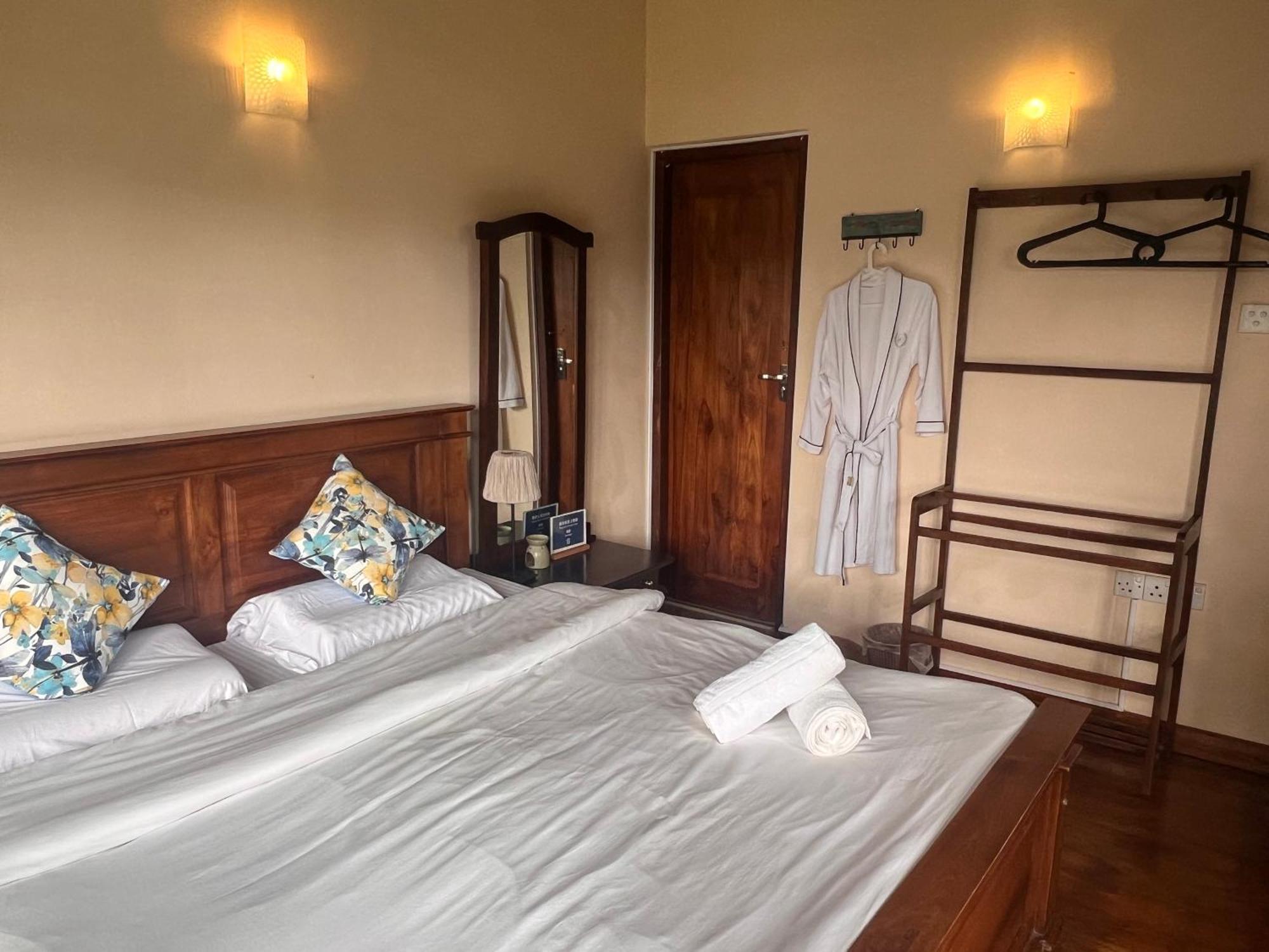 Lakeside Garden 湖畔花园山居 * Nuwara Eliya