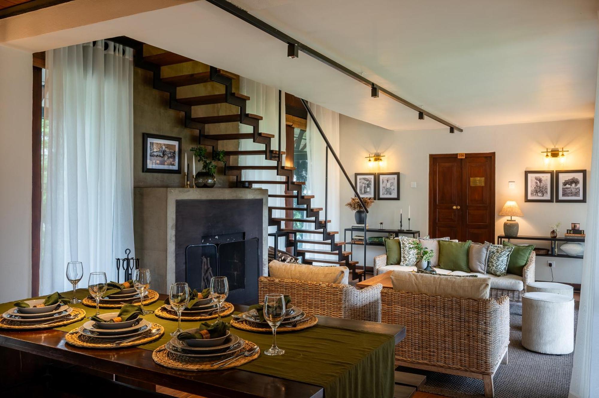 Bed & Breakfast Tathya Hills - Luxe Garden Retreat In The Hills