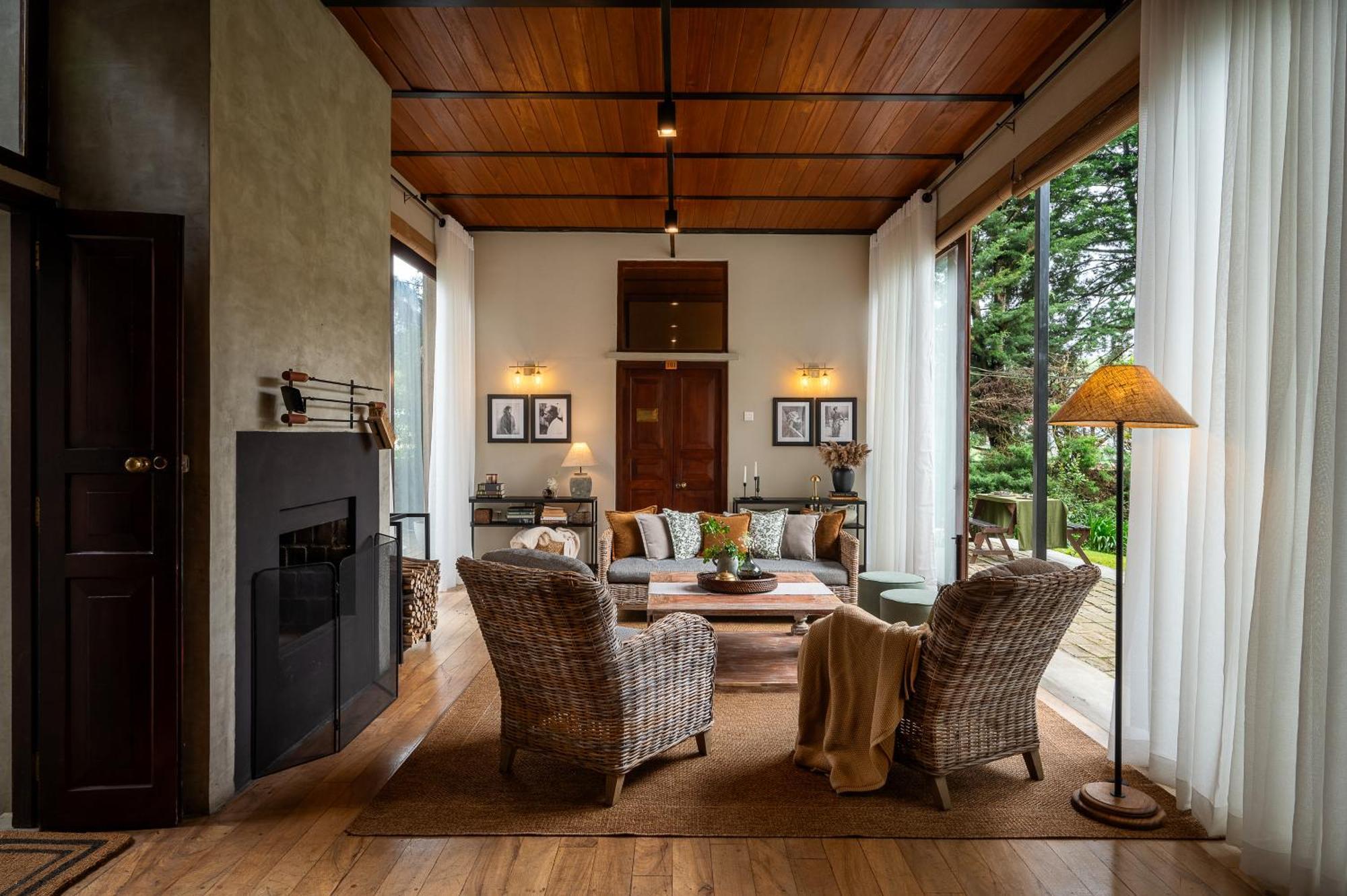 Tathya Hills Nuwaraeliya Bed & Breakfast