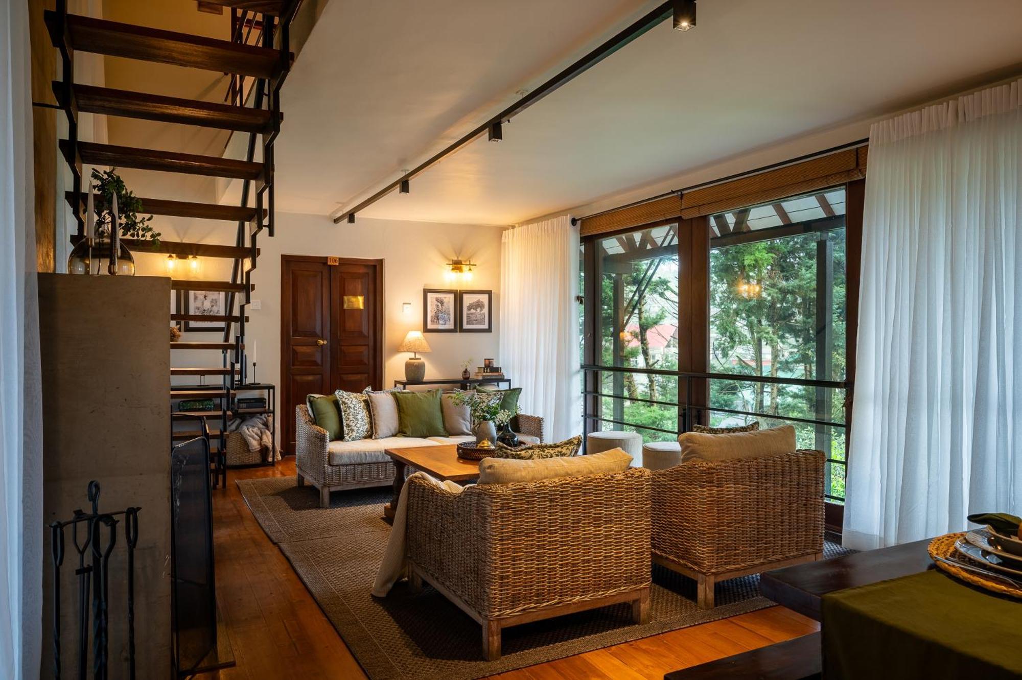 Bed & Breakfast Tathya Hills Nuwaraeliya Nuwara Eliya