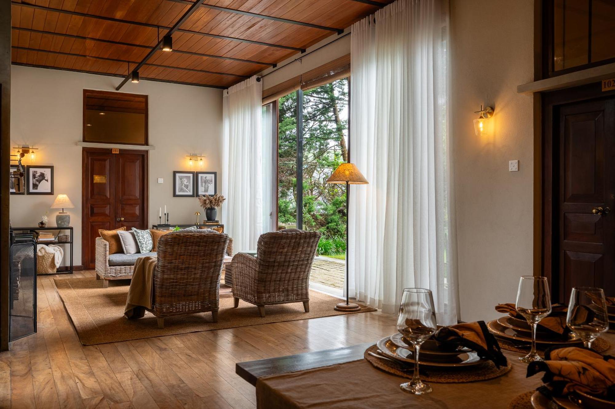 Tathya Hills - Luxe Garden Retreat In The Hills *