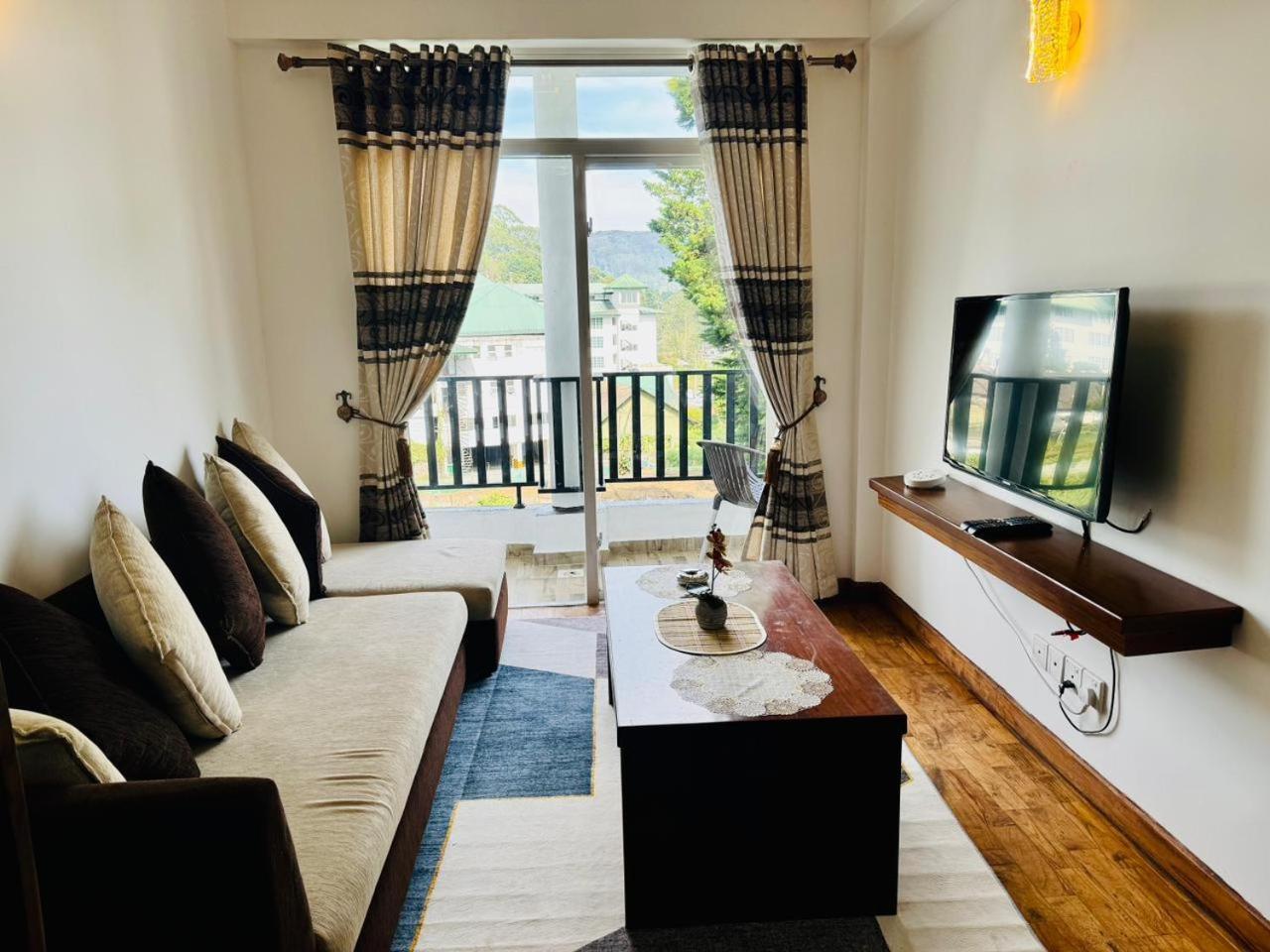 Apartment Highland View *