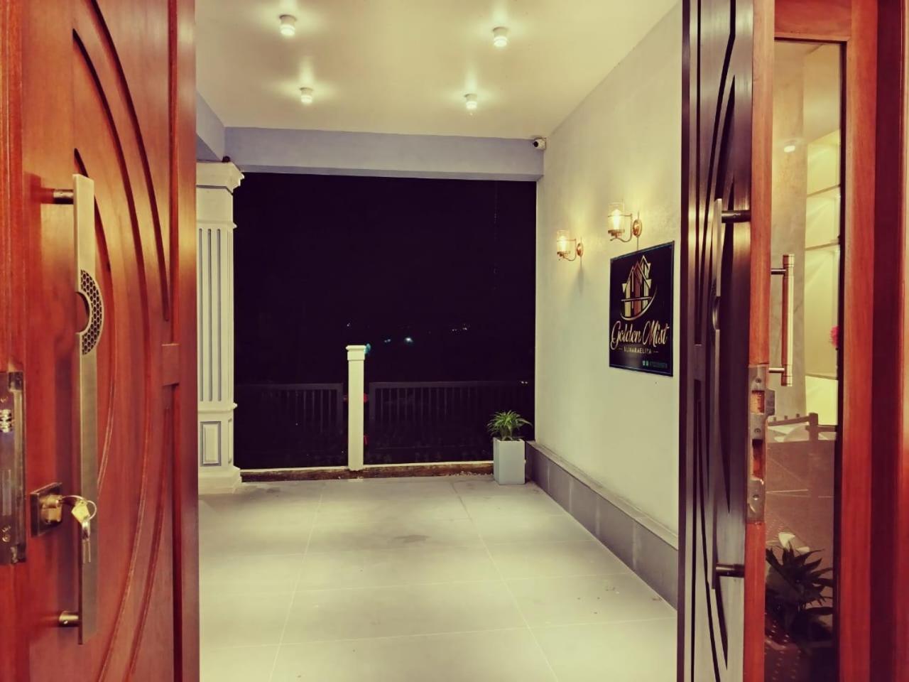 Golden Mist Hotel Nuwara Eliya