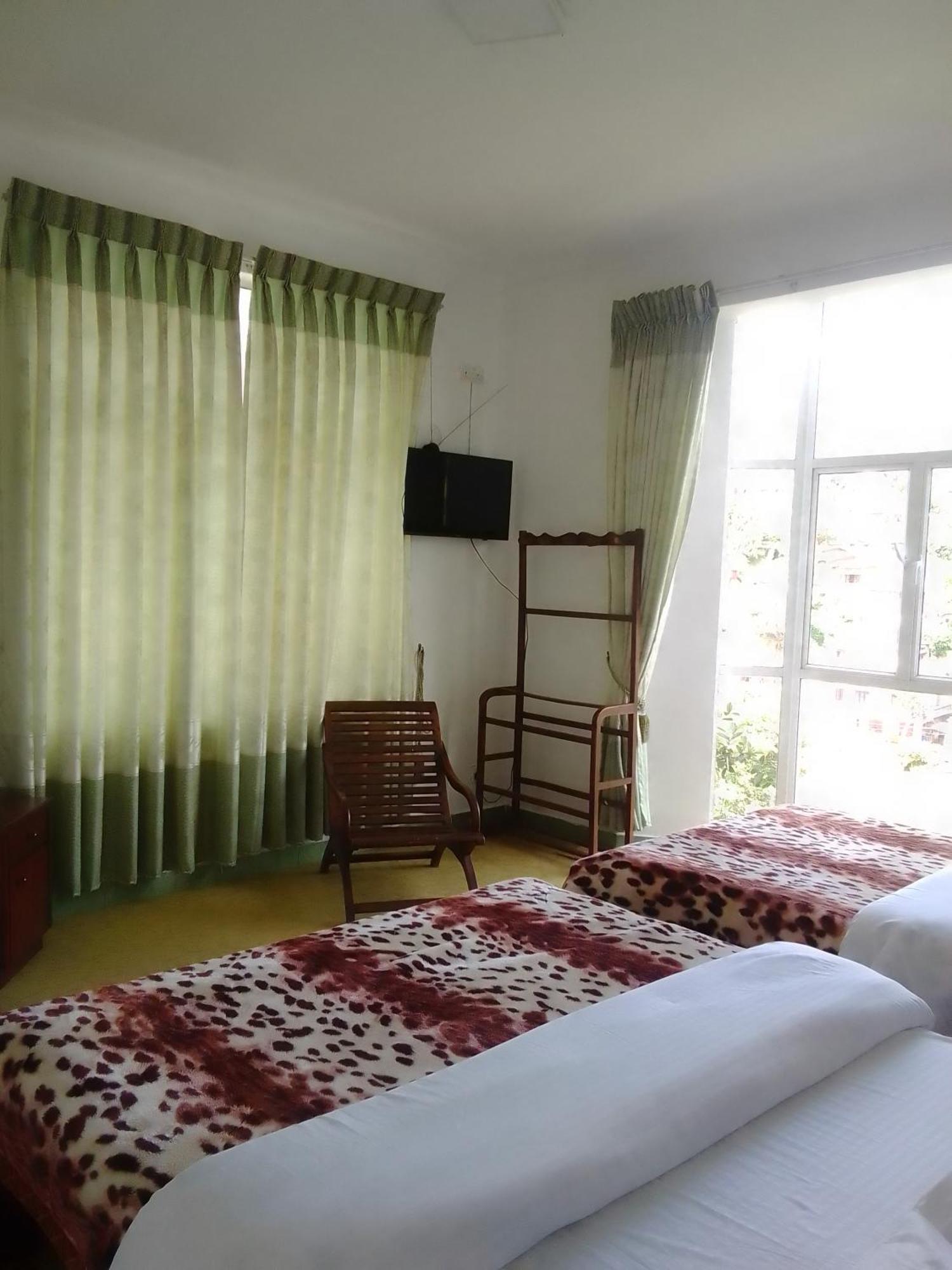 Drizzle Ridge Hotel