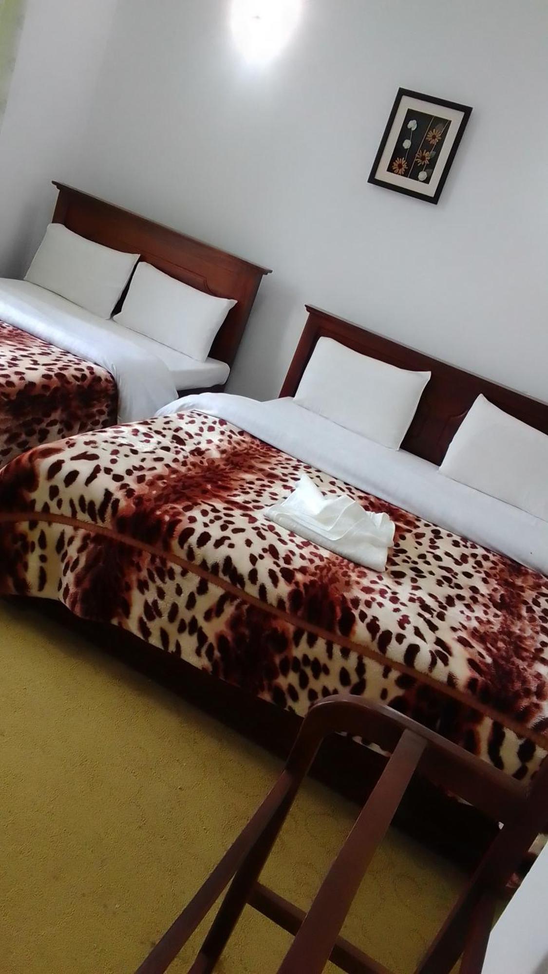 Hotel Drizzle Ridge Nuwara Eliya