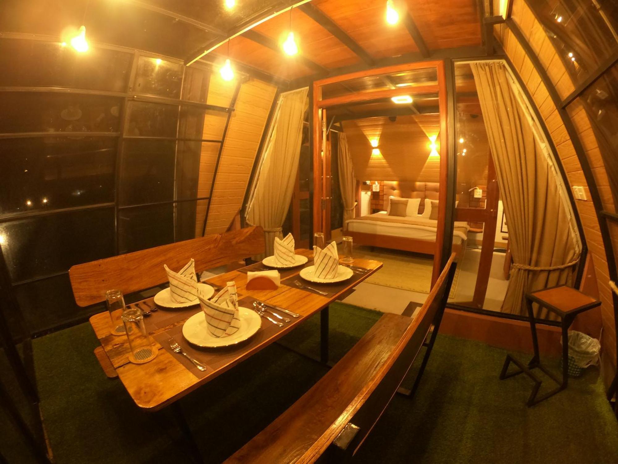Bed & Breakfast Jetzo Grand *