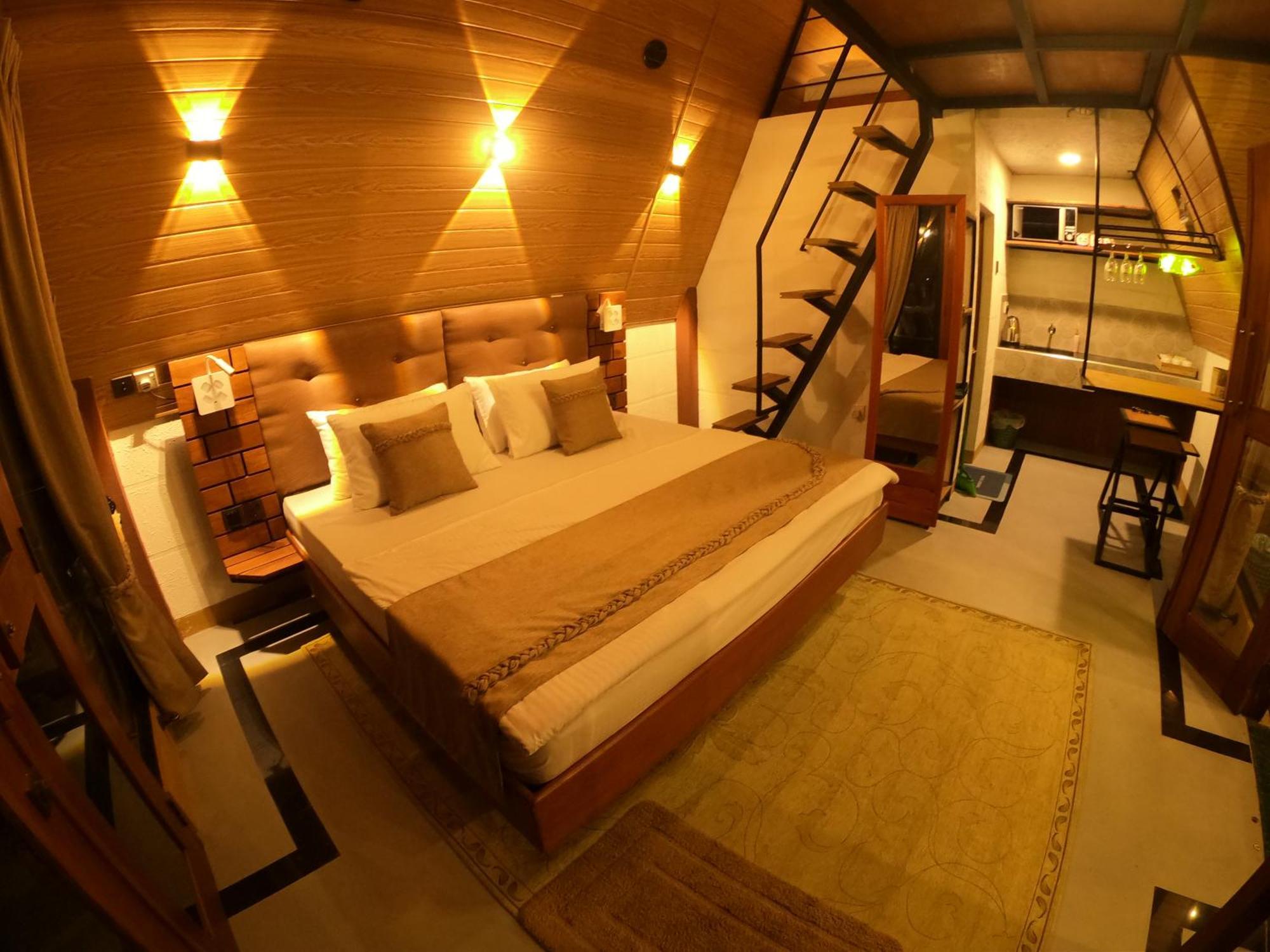 Bed & Breakfast Jetzo Grand
