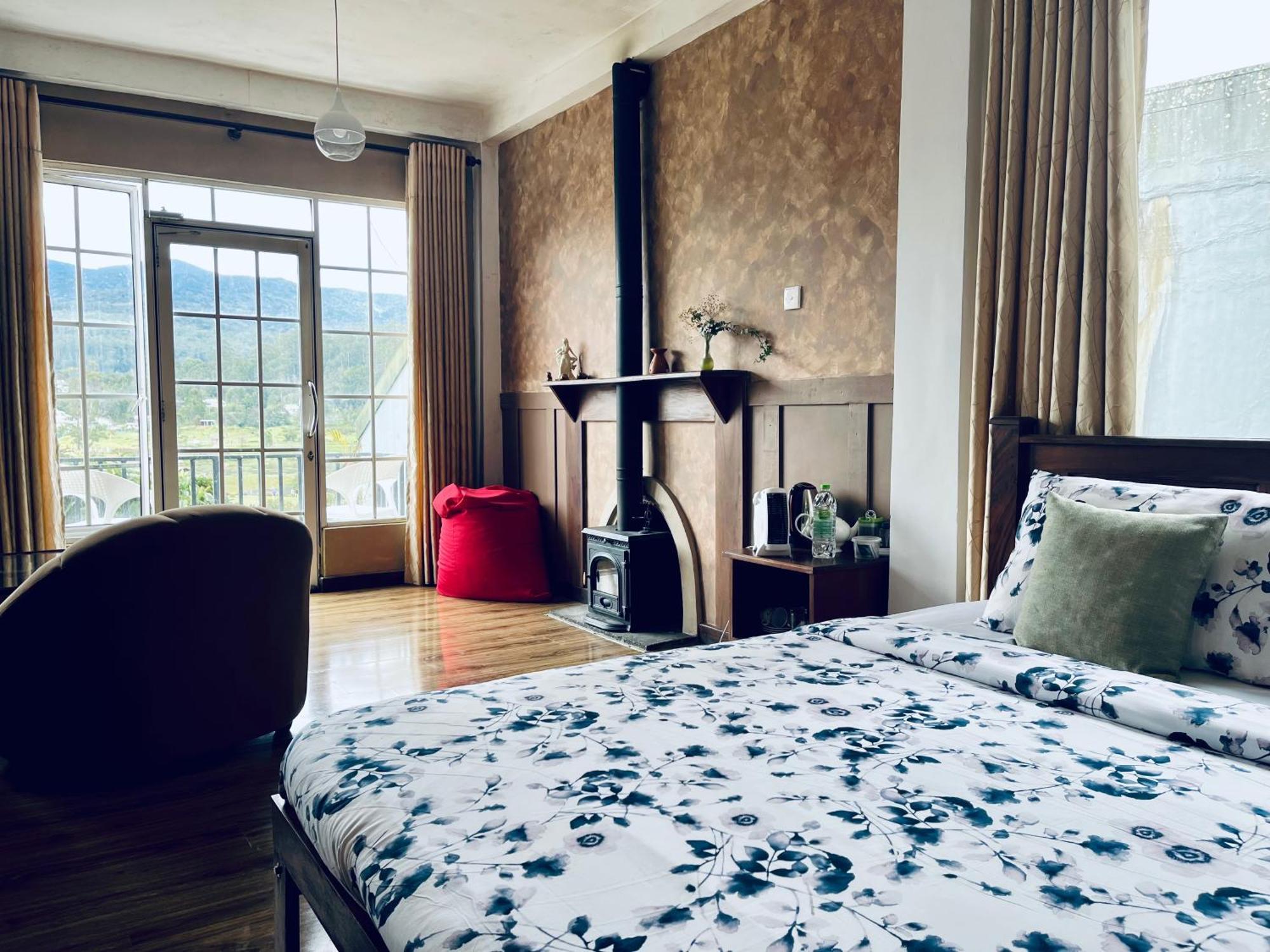 Medalin Gregory 3* Nuwara Eliya