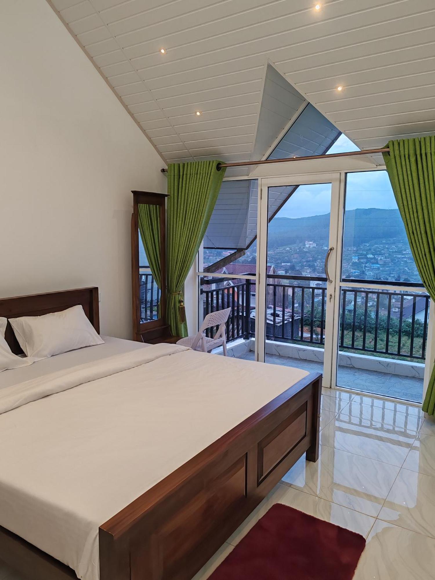 Villa At The Gregory View Hotel 4*
