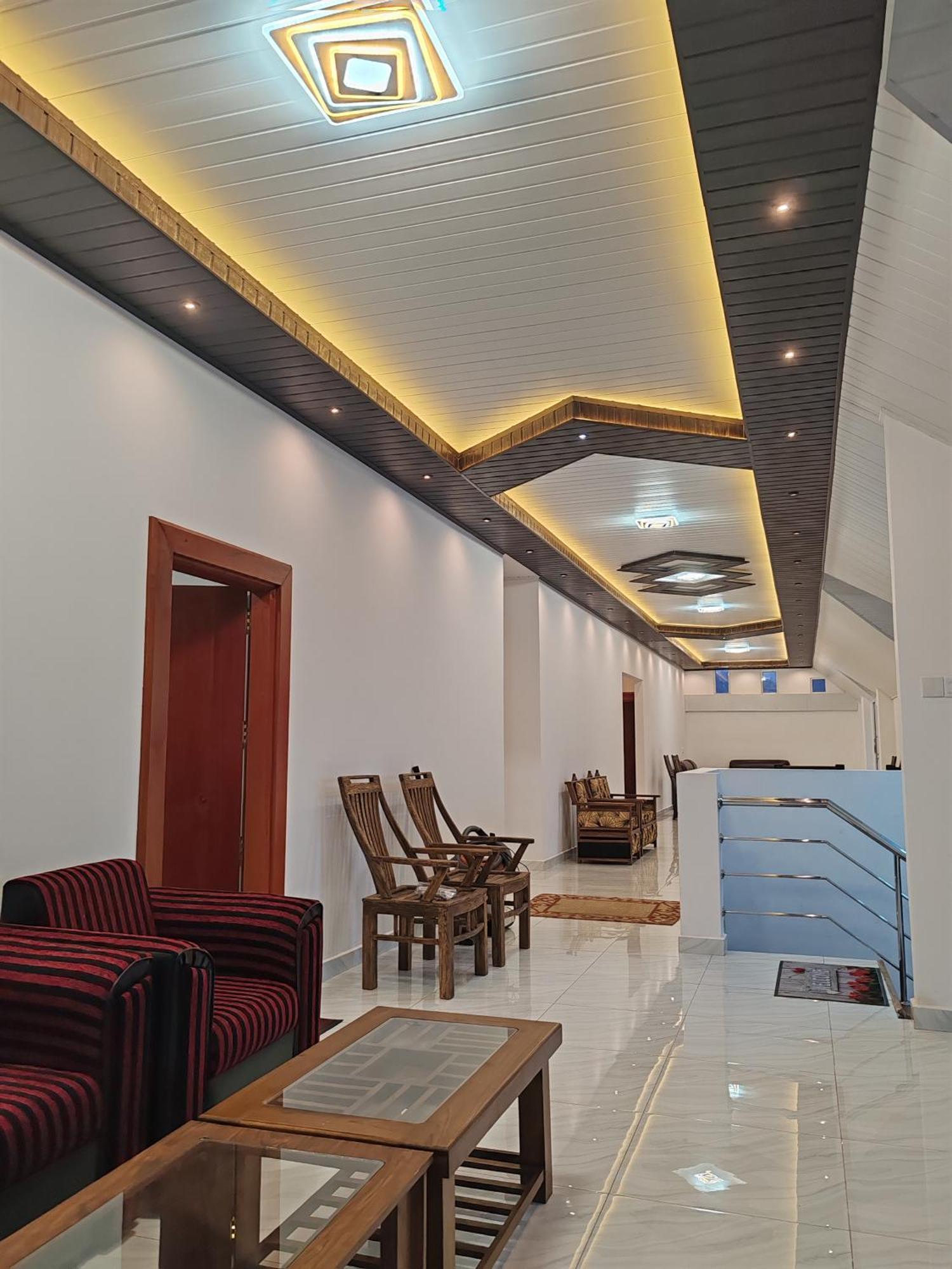 Villa At The Gregory View Nuwara Eliya
