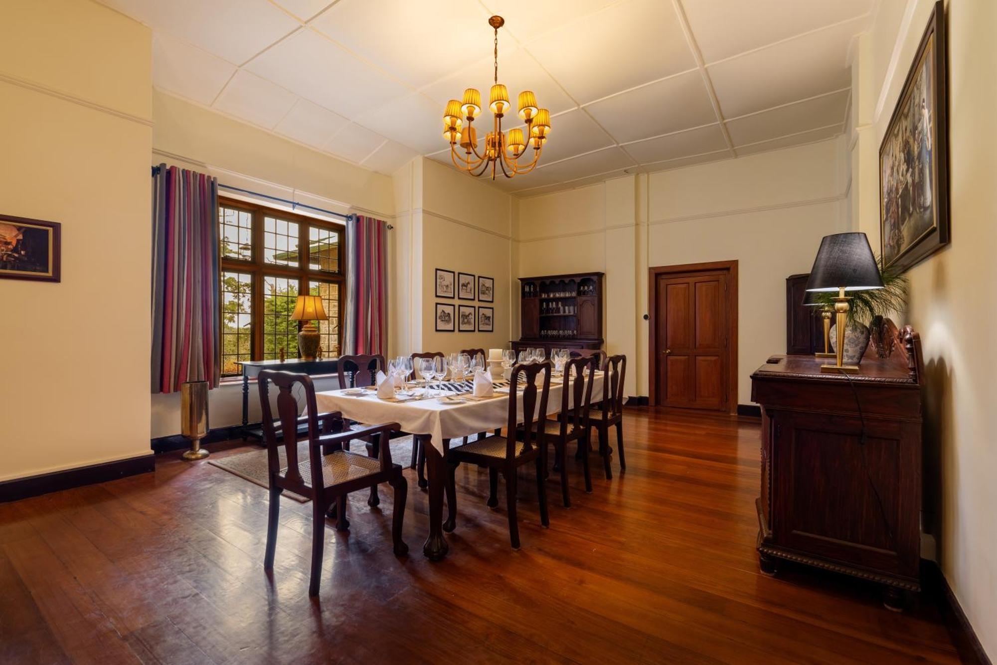 Hotel Bluechip Leisure Summerhill Nuwara Eliya