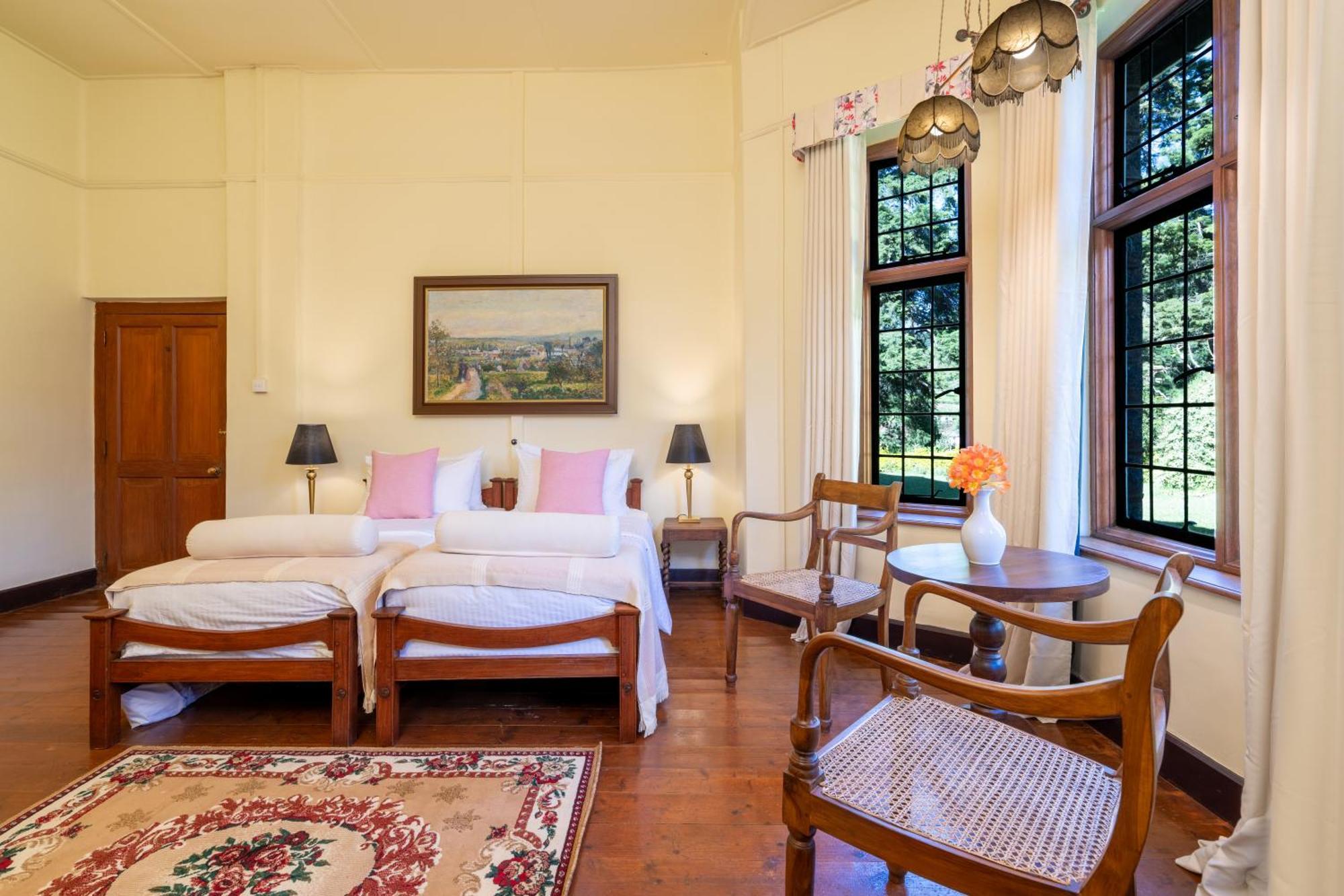 Bluechip Leisure Summerhill 5* Nuwara Eliya