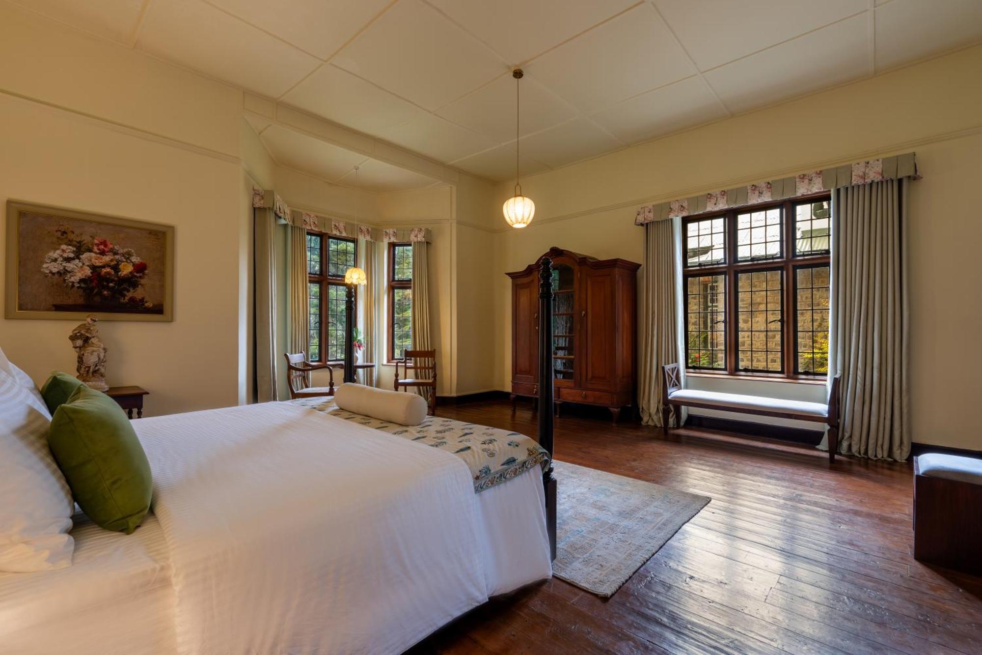 Bluechip Leisure Summerhill 5* Nuwara Eliya