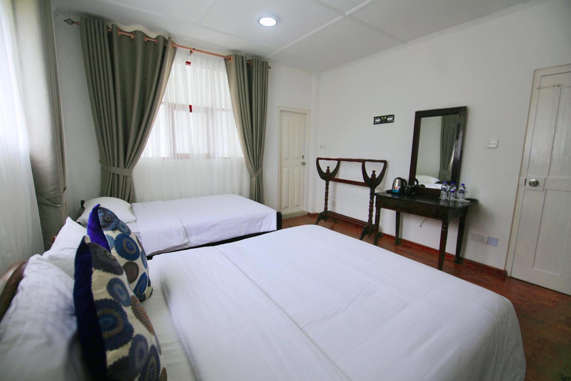 Palazzo Gregory 3* Nuwara Eliya